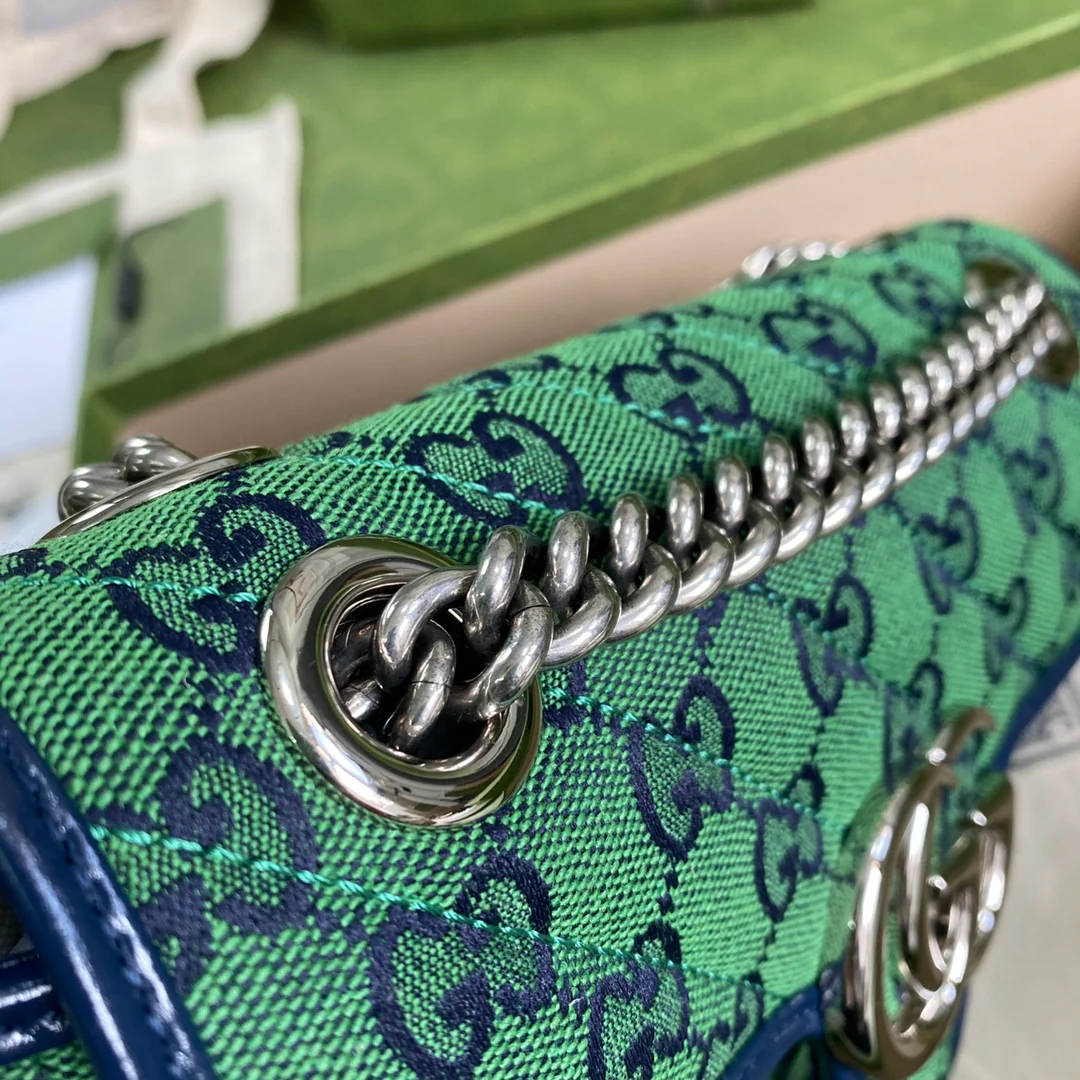 Серия Gucci Marmont - 22 см - 2