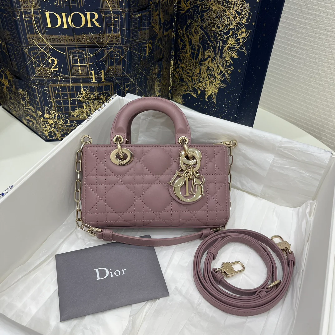 Серия Dior d-joy-micro - мини - фиолетовый