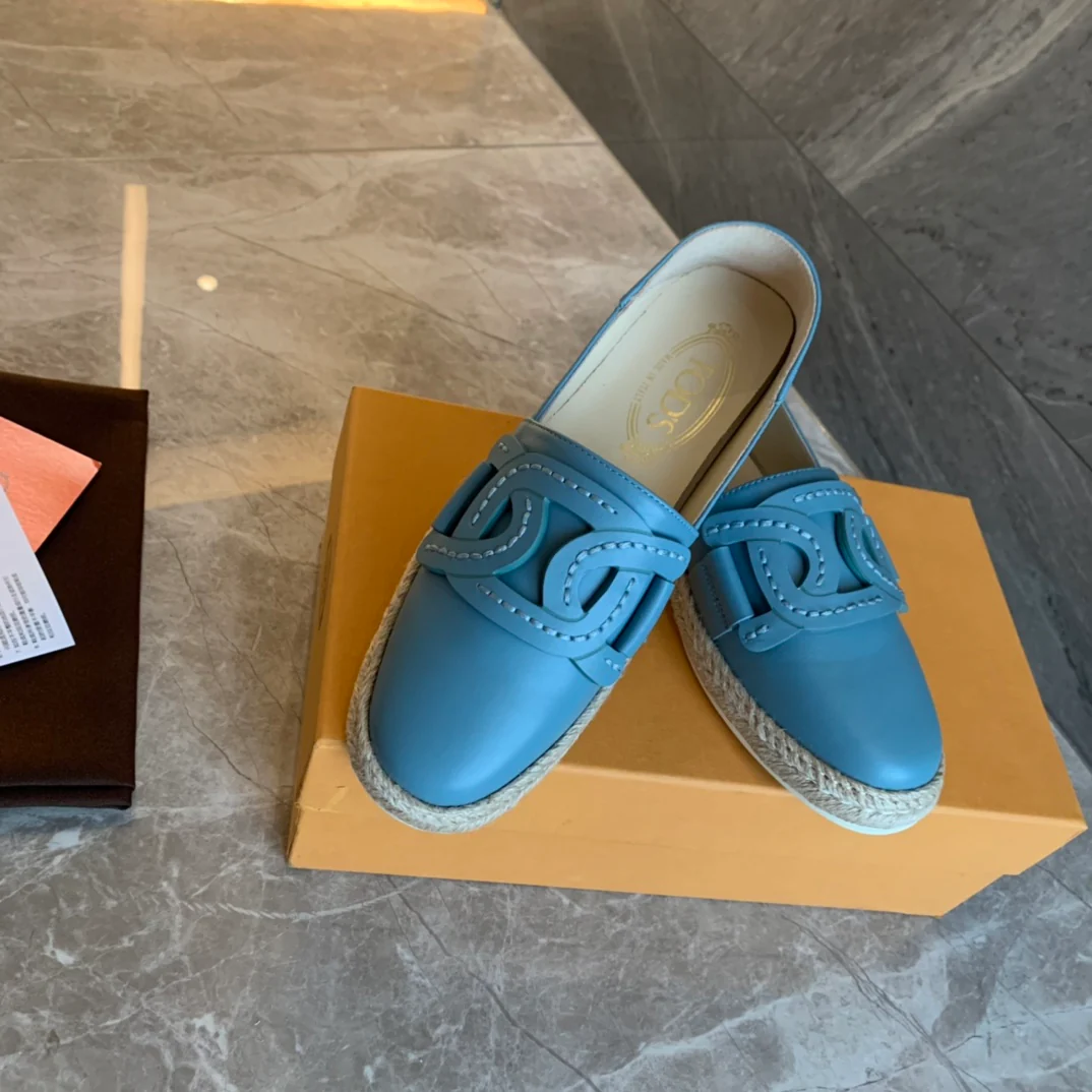 Tods - Рыбацкие туфли - Лоферы - Туфли без шнурков - 2