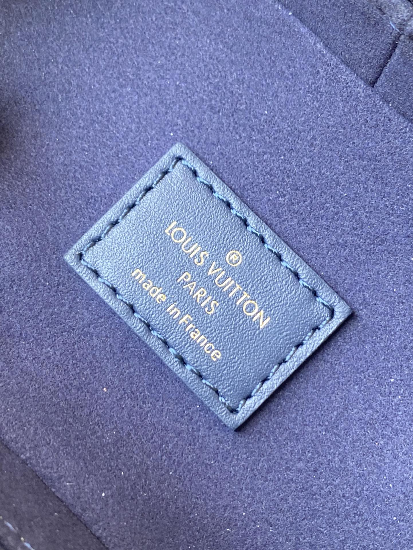 m82467-LV-микро-сумочка для туалетного столика, золотисто-синяя