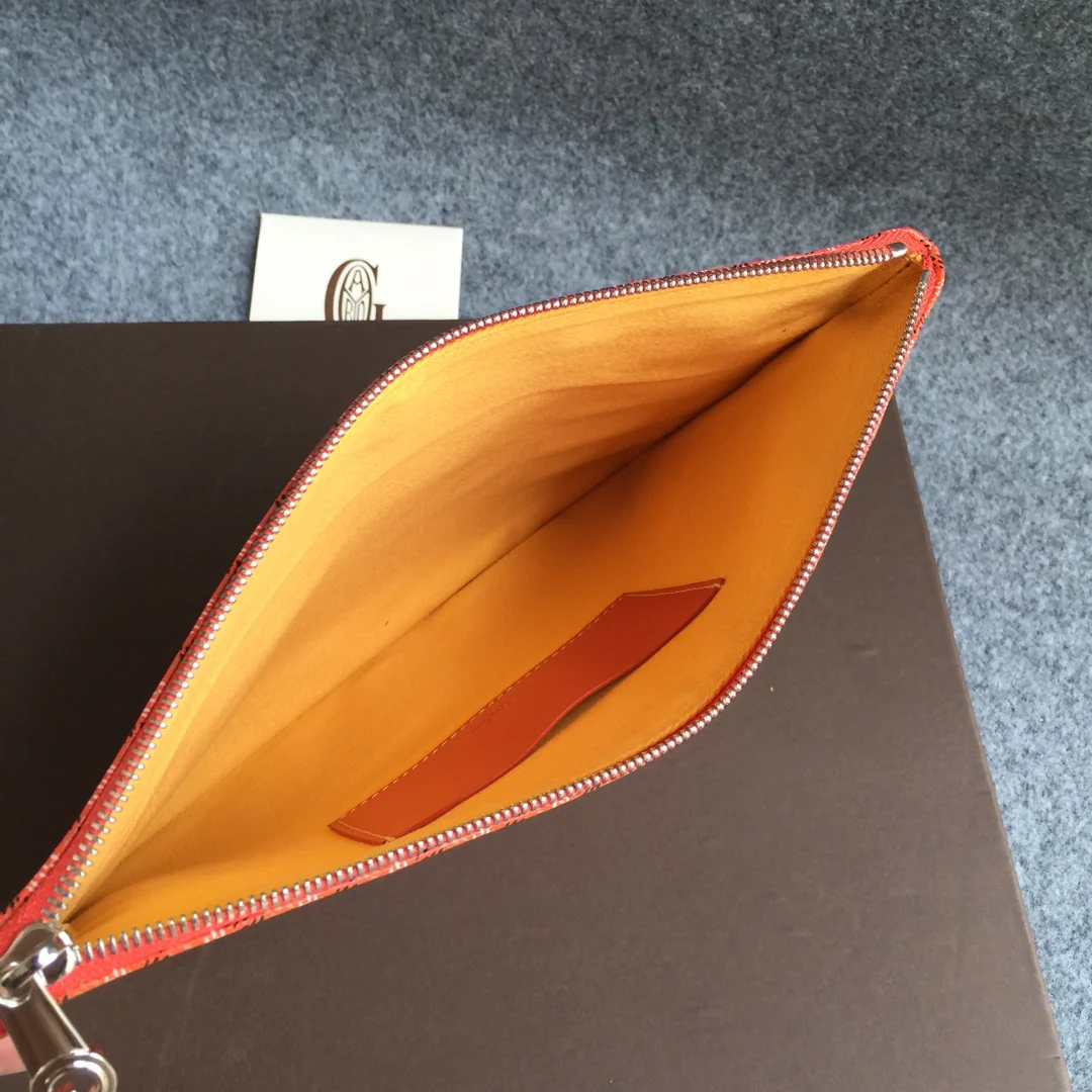 Сумка Goyard - маленькая