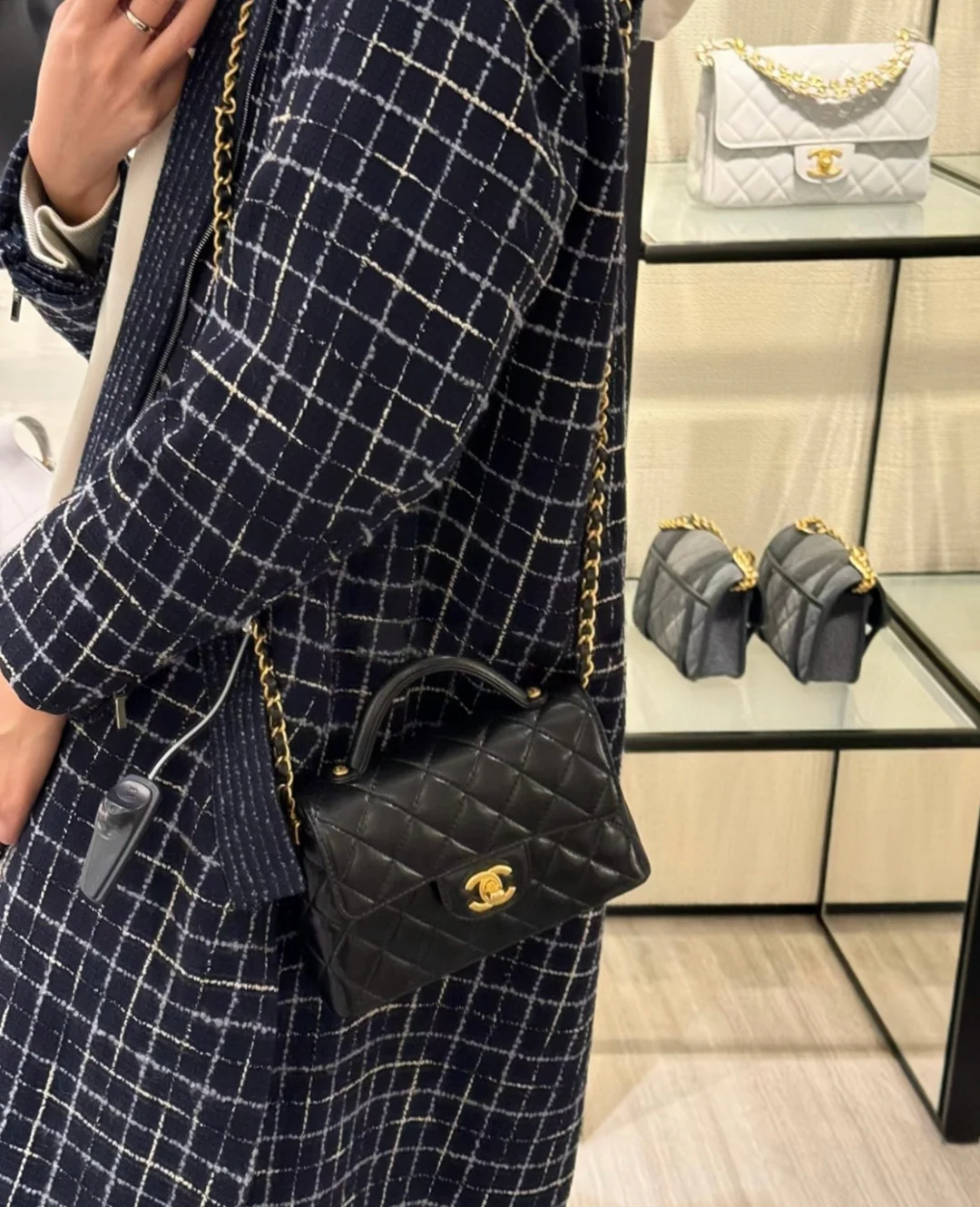 Chanel - шерсть 25 пенсов???