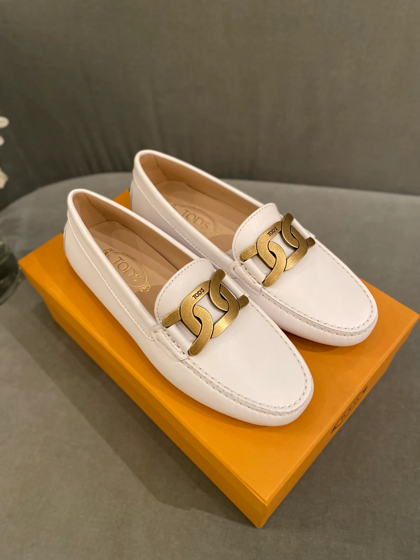 Tods - Лоферы - Туфли без шнурков - 12