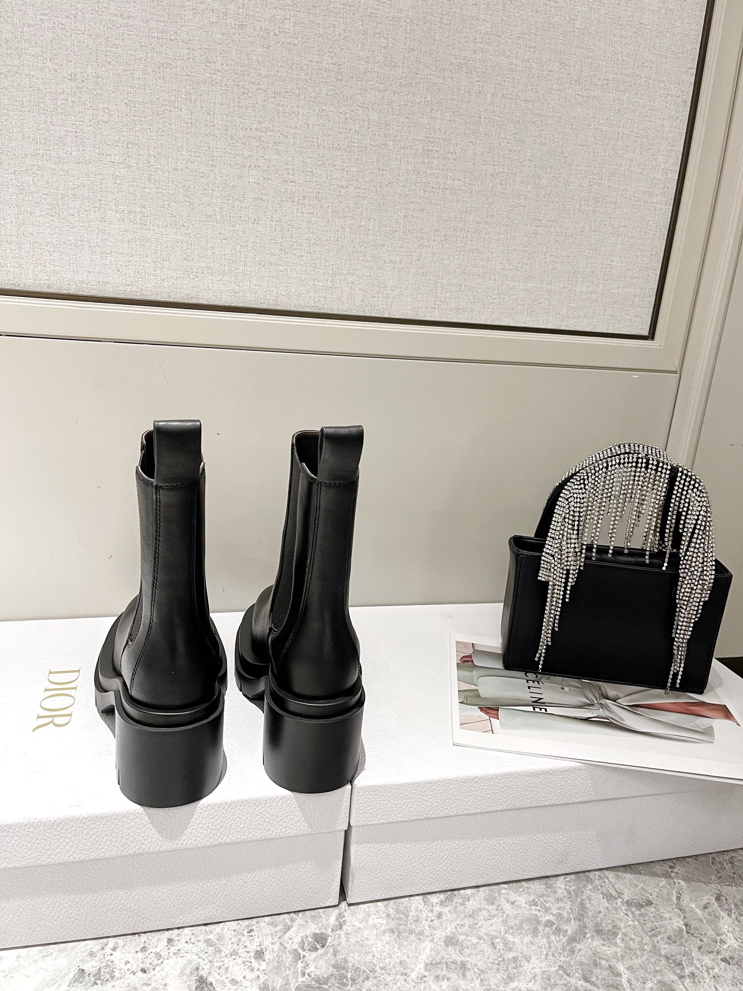 Обувь BV - Ботинки на платформе BV