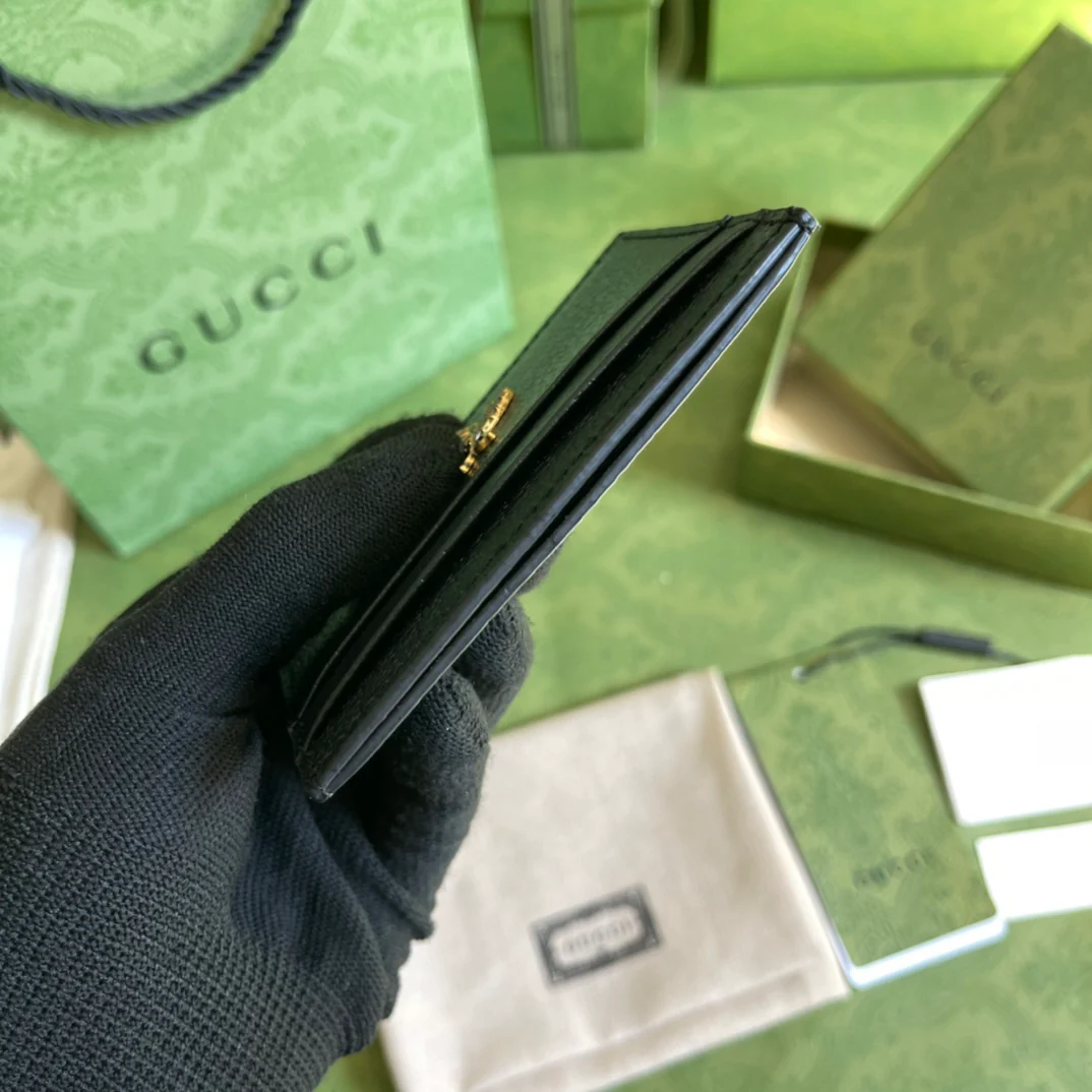 Gucci 卡包／卡片夹／名片夹
