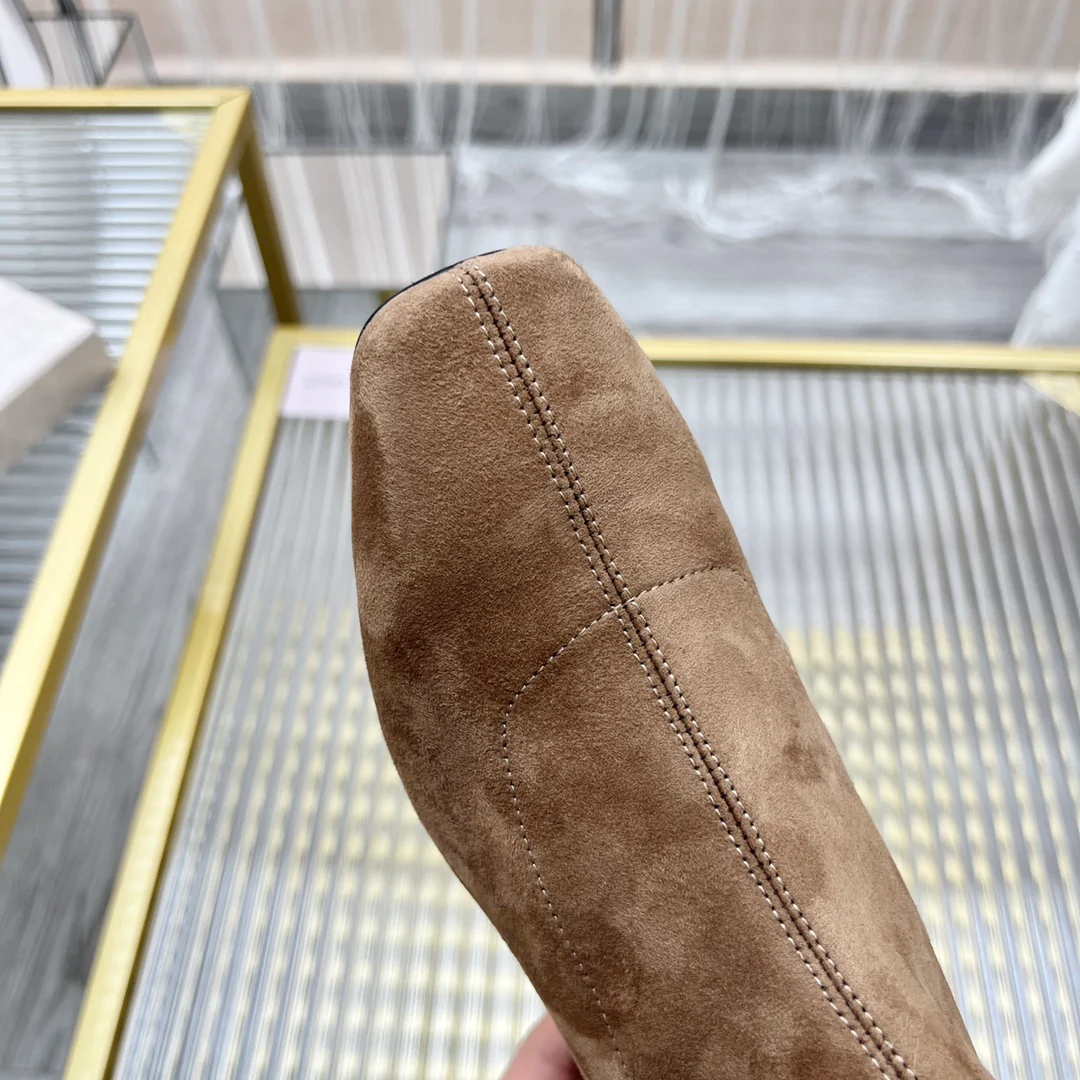 Ботильоны Jimmy - 4-5 см