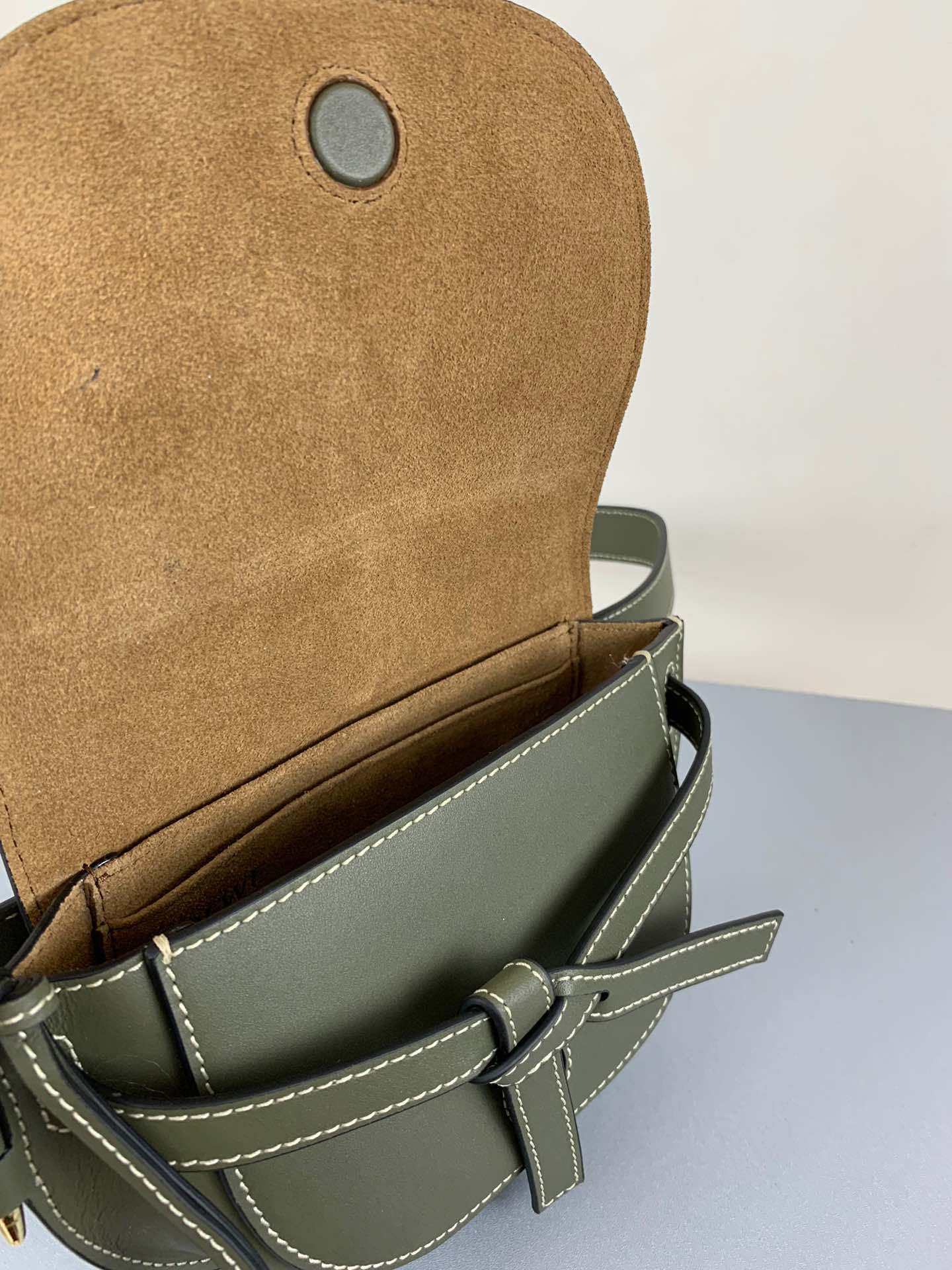 Поясная сумка Loewe Gate - 15-12-5-8 см-2