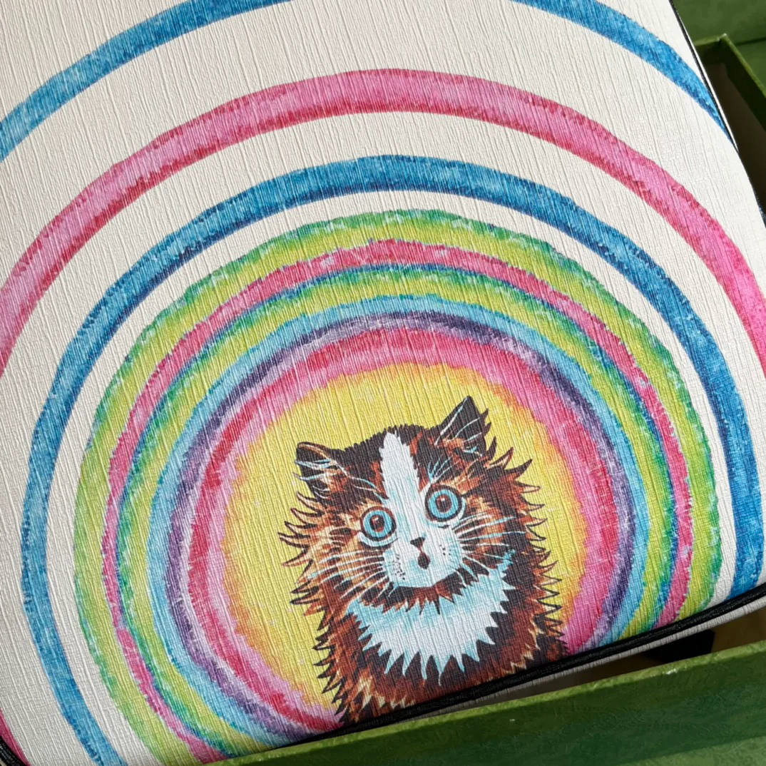 Рюкзак Gucci Rainbow Cat