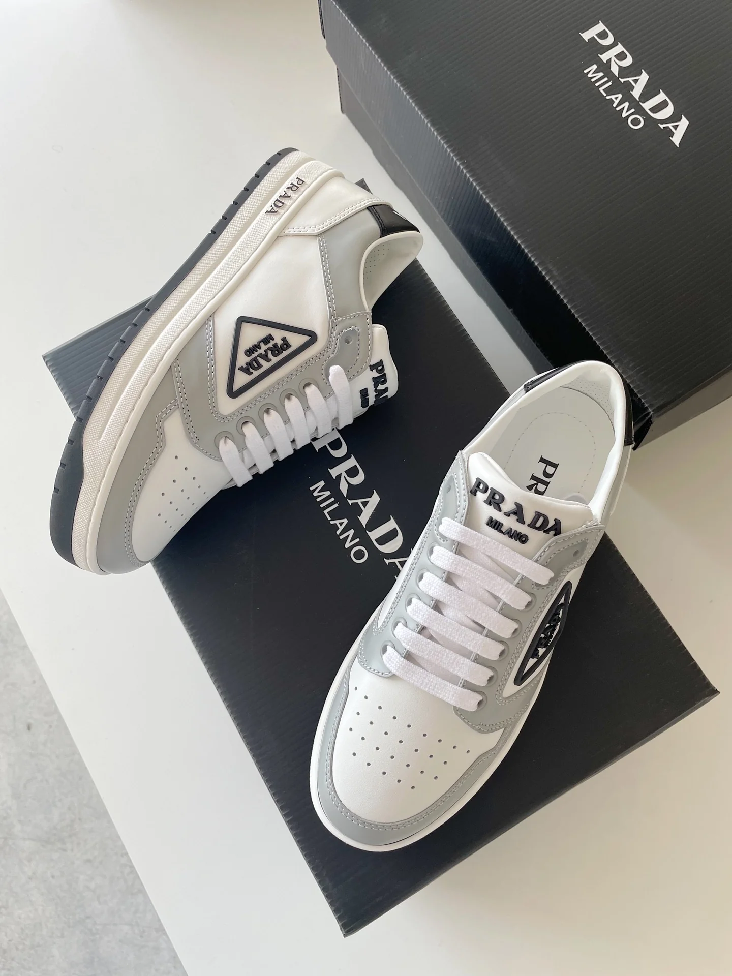 Обувь Prada - Prada - Парный стиль - Повседневная обувь