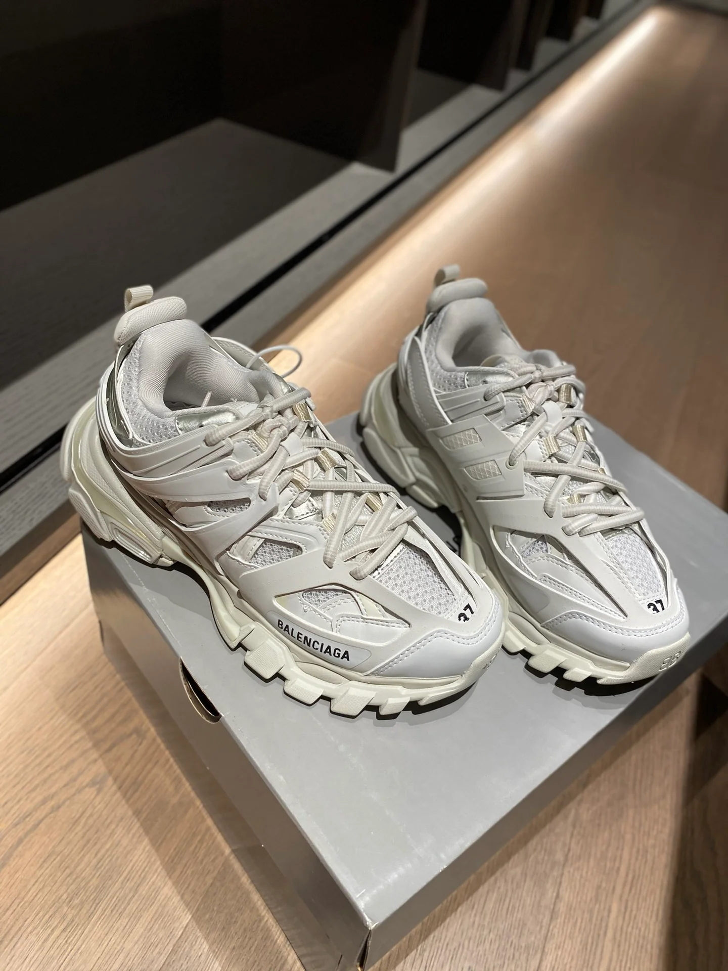 Balenciaga - Dad Shoes - 2