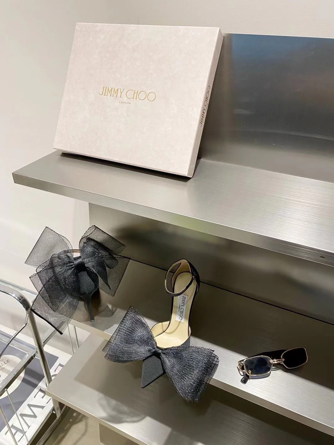 Джимми - Коллекция ?Ранняя весна? - Бант - Туфли на высоком каблуке - 2