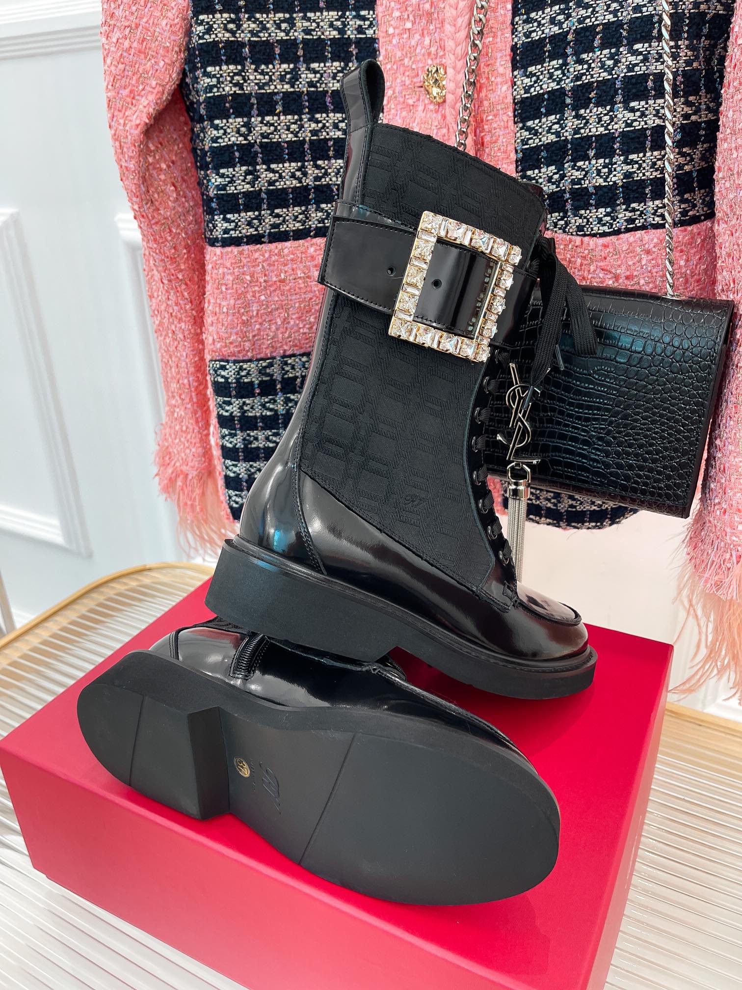 Обувь RV Shoes - Новинка сезона осень/зима 2022 - Высокие сапоги