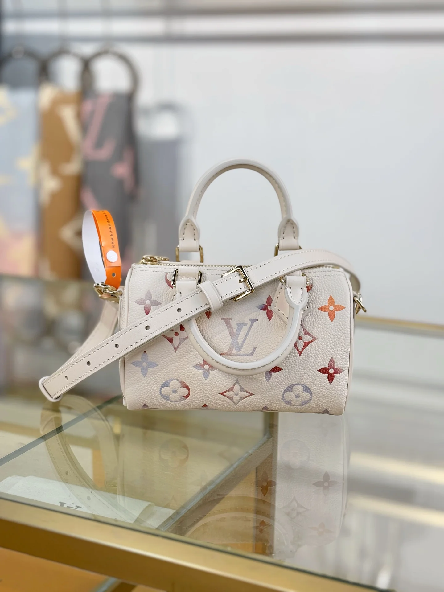 Сумка LV-m25591-nano-speedy