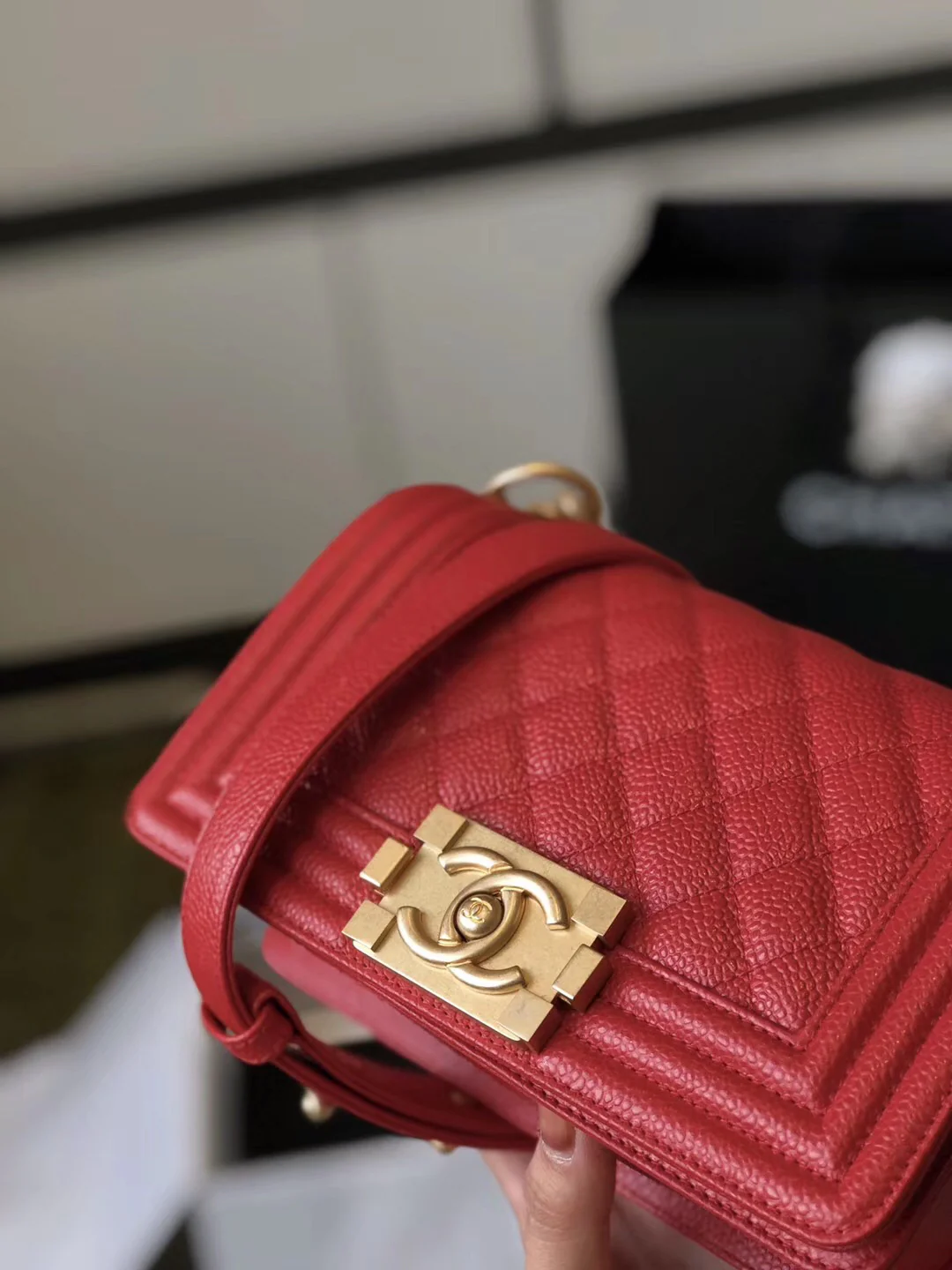 Chanel-boy-20cm-49