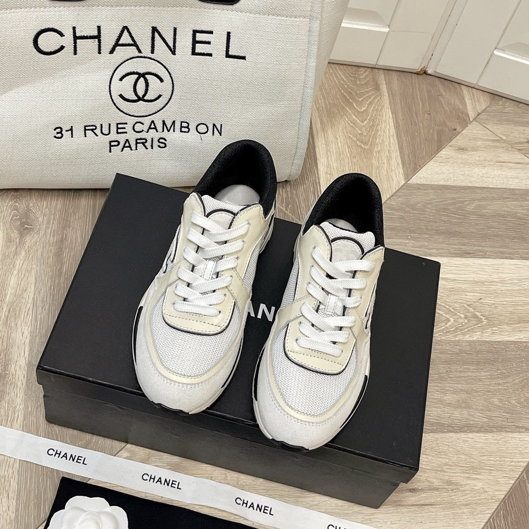 Chanel - Кроссовки - Повседневная обувь - 18