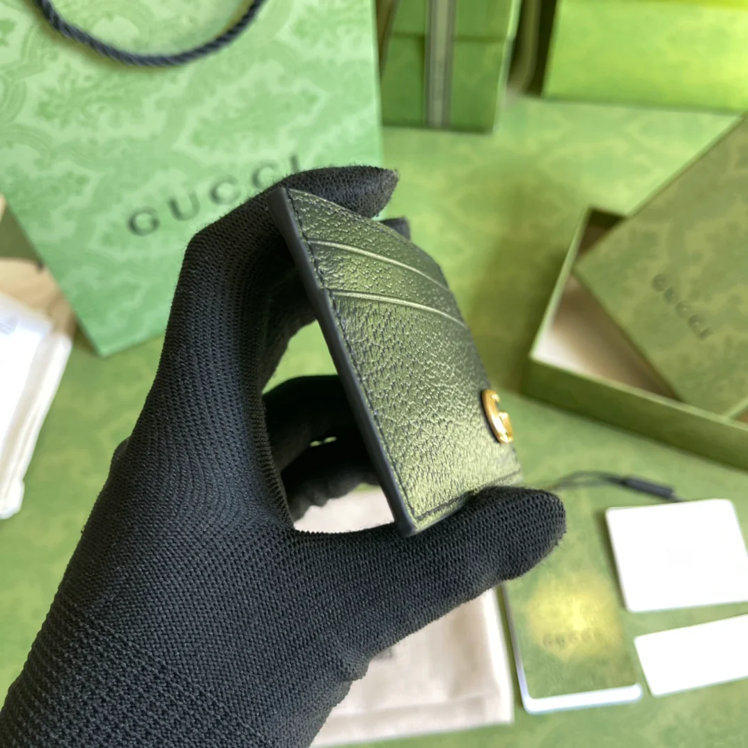 Gucci 卡包／卡片夹／名片夹