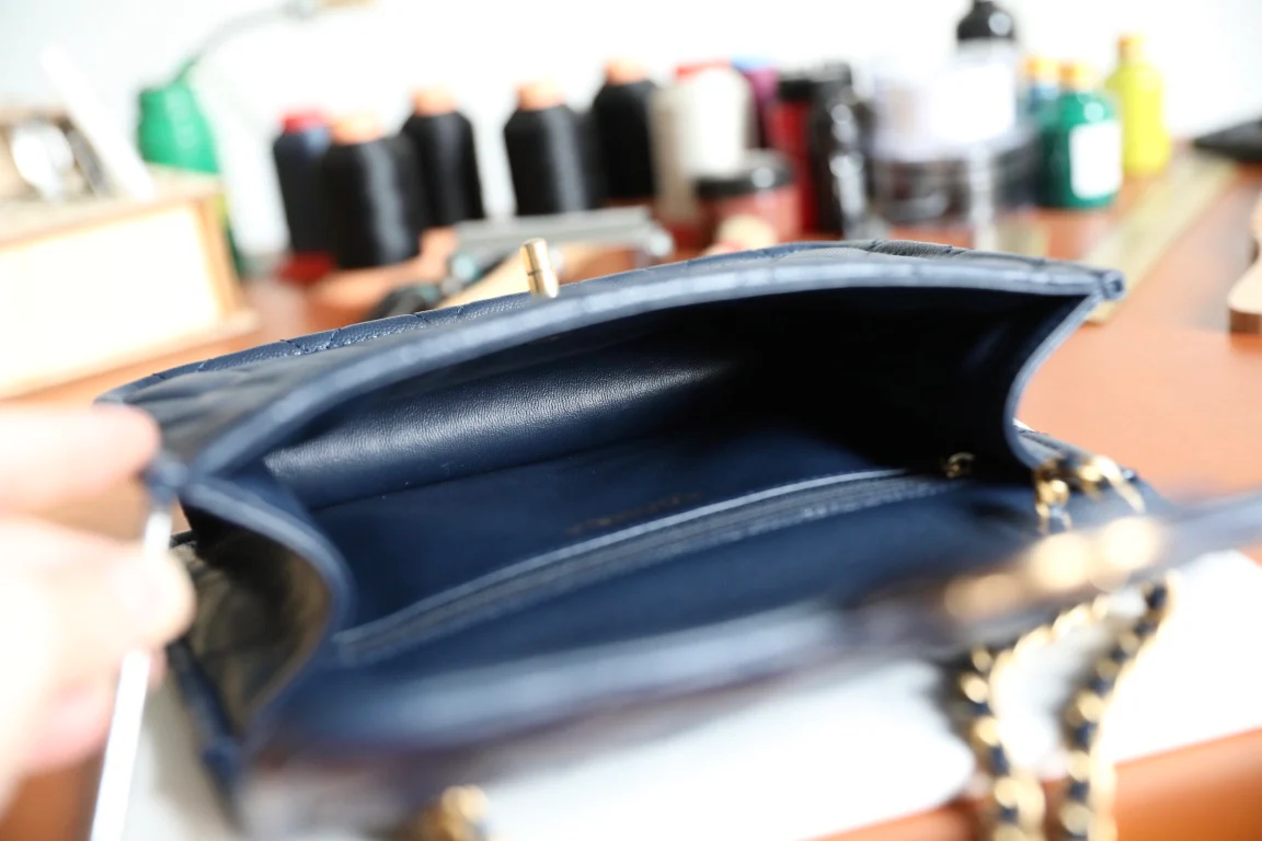 Булочка из тофу от Шанель