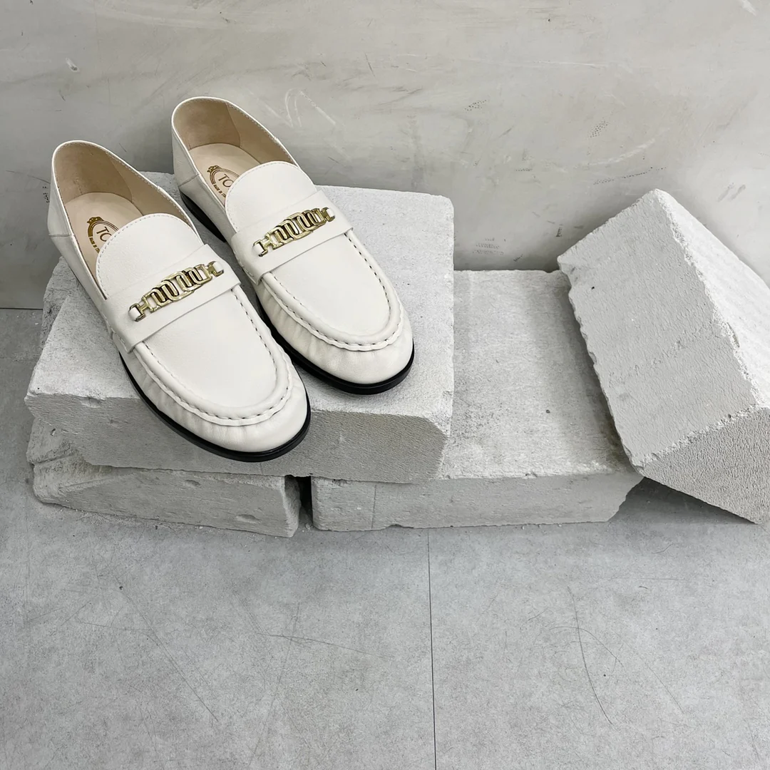 Tods - Лоферы - Туфли без шнурков - 8