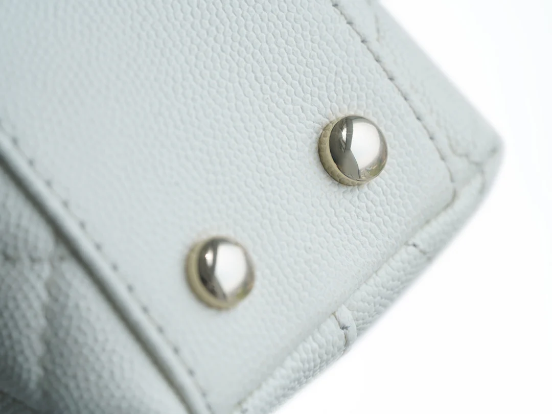 Chanel 2021 Coco Handle Black Small 2