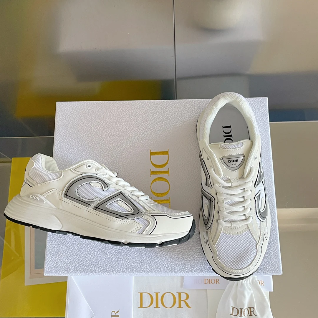 Кроссовки Dior B30 Series - 