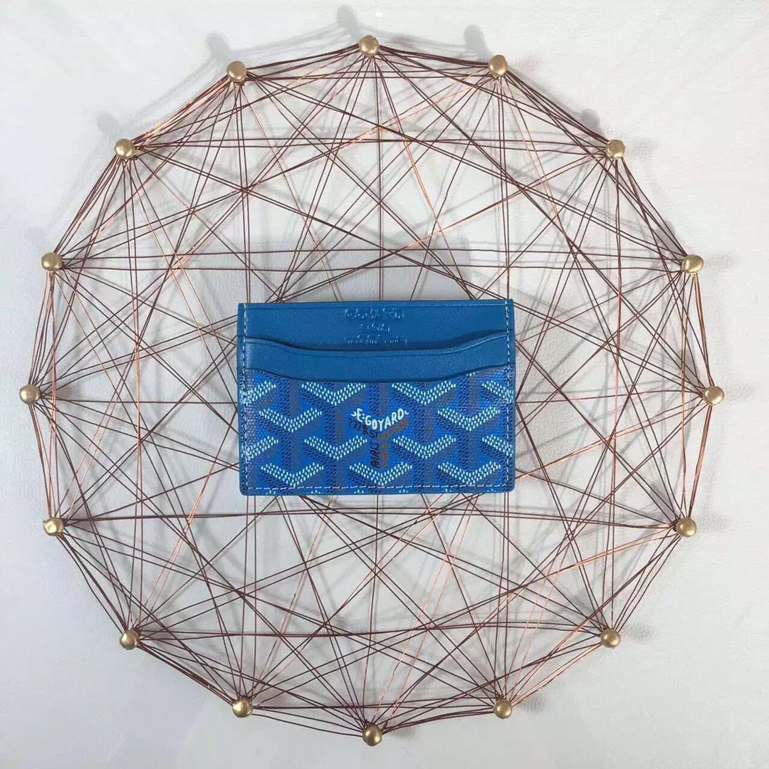 Goyard - Держатель для визитных карточек - Держатель для карточек - 17