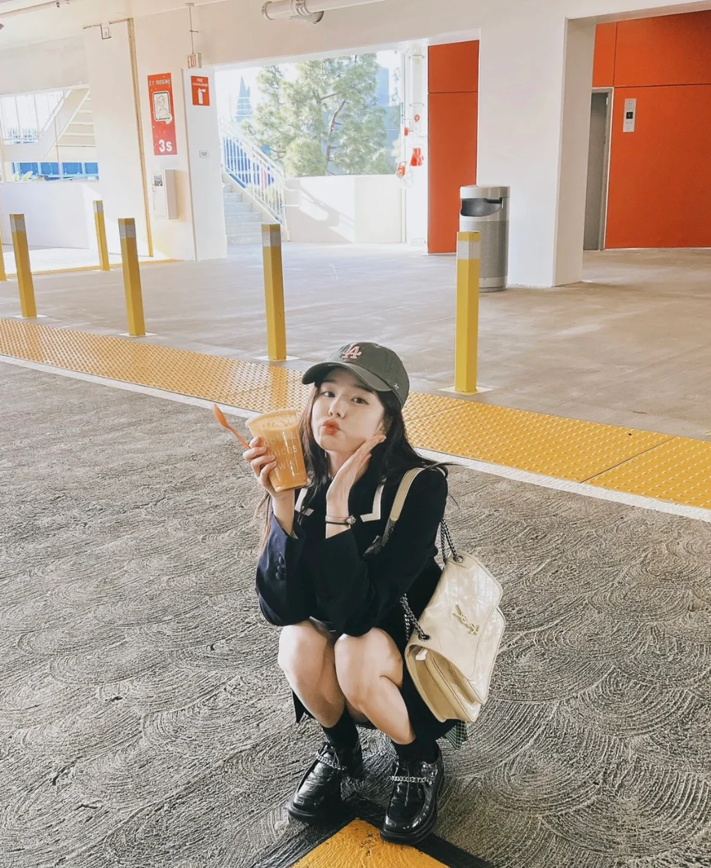 YSL-niki-baby-28cm-cowhide-off-white