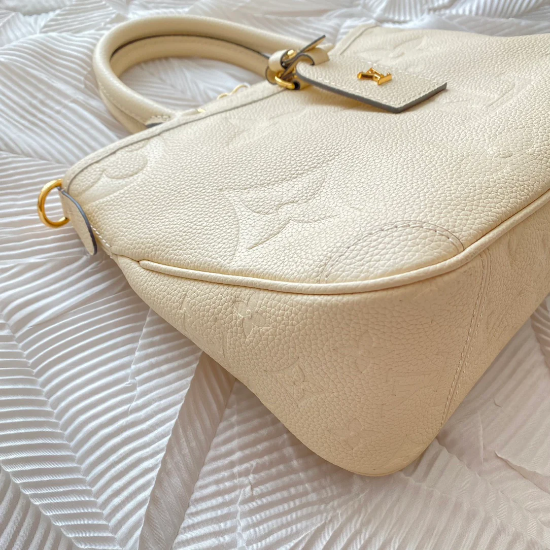 m46585-LV-Trianon сумка-Белая-Маленькая