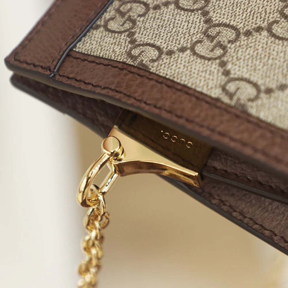 Gucci Ophidia Series — Сумка через плечо Suprem — Мини