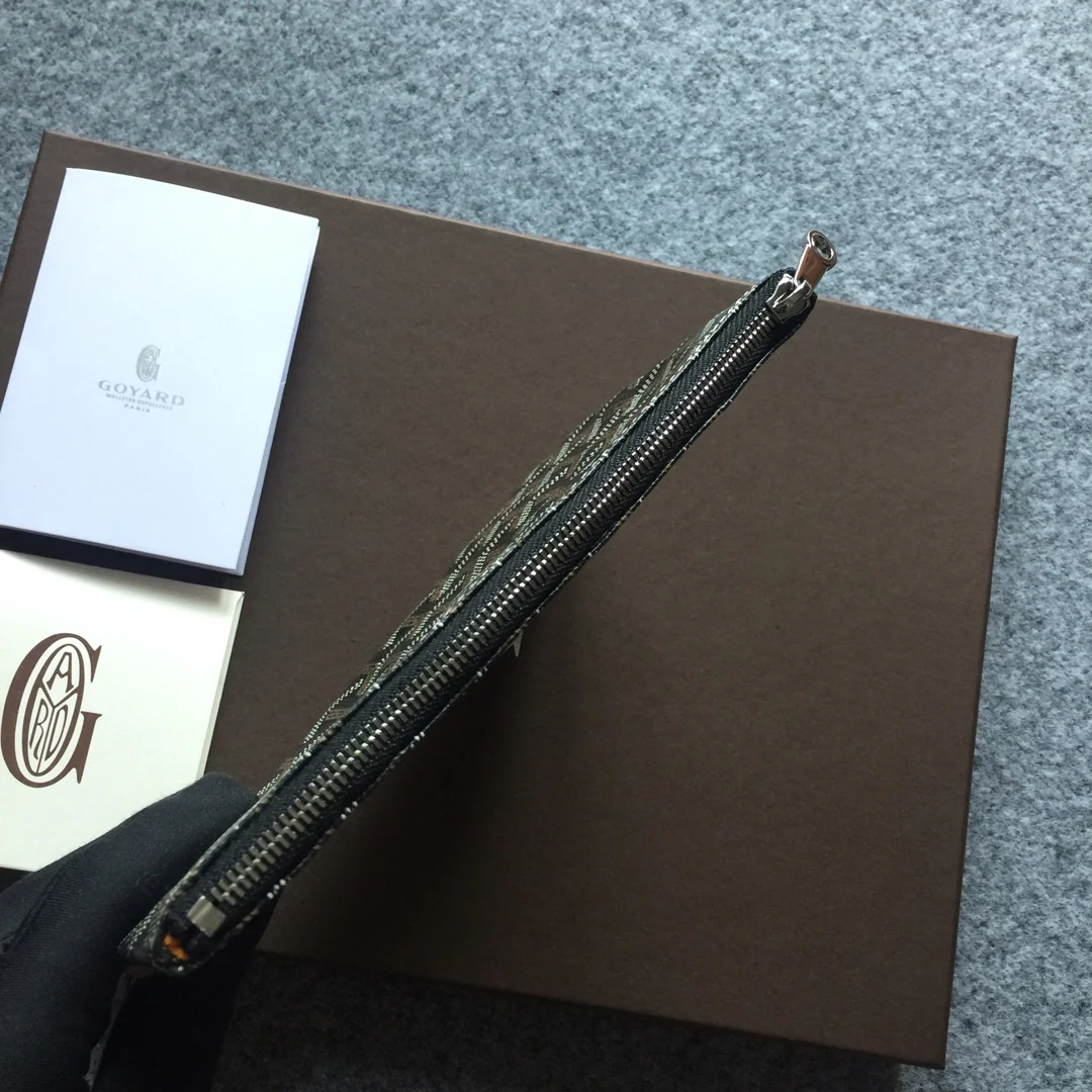 Мини-сумочка Goyard - Черный - 1