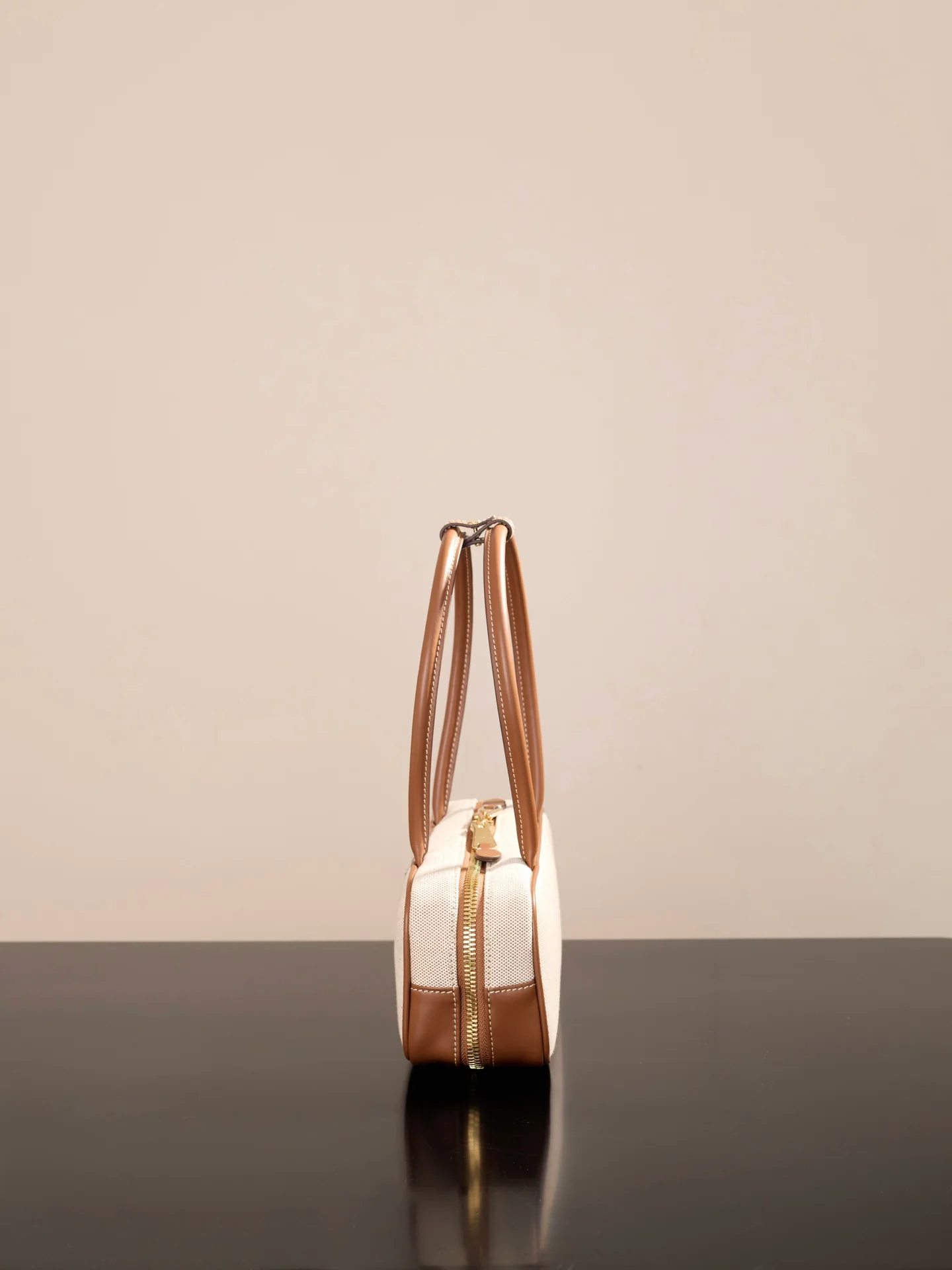 Miu Miu-5bb173m1000-????-Портфель-Средний-Бежевый