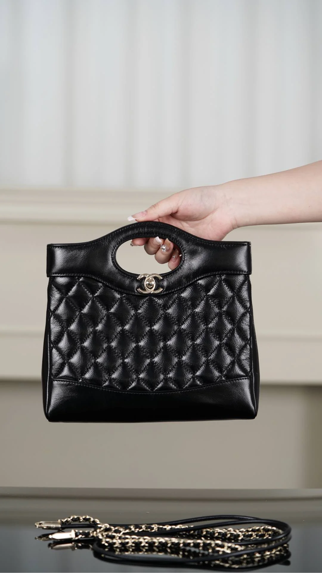 25p-31bag-mini-black gold