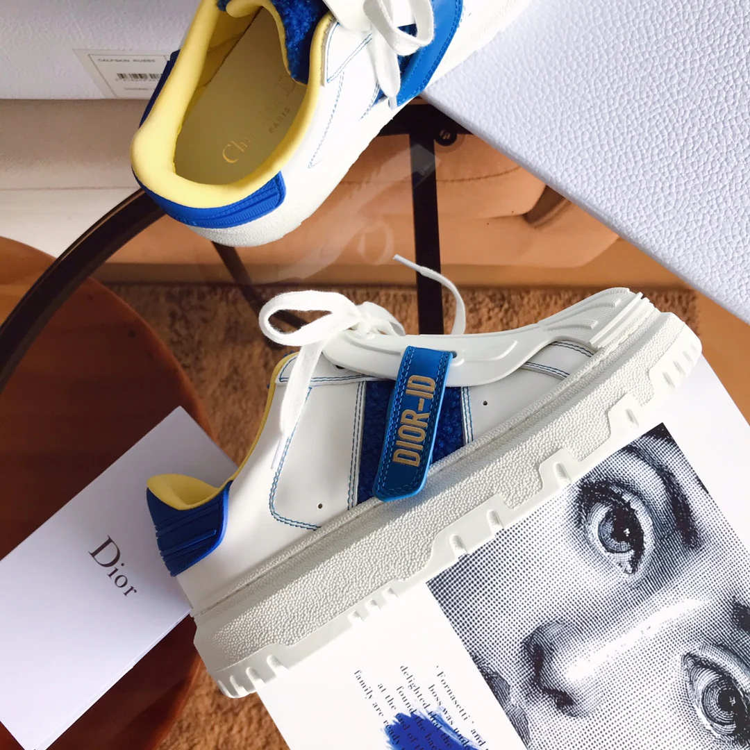 Туфли Dior Shell - 3