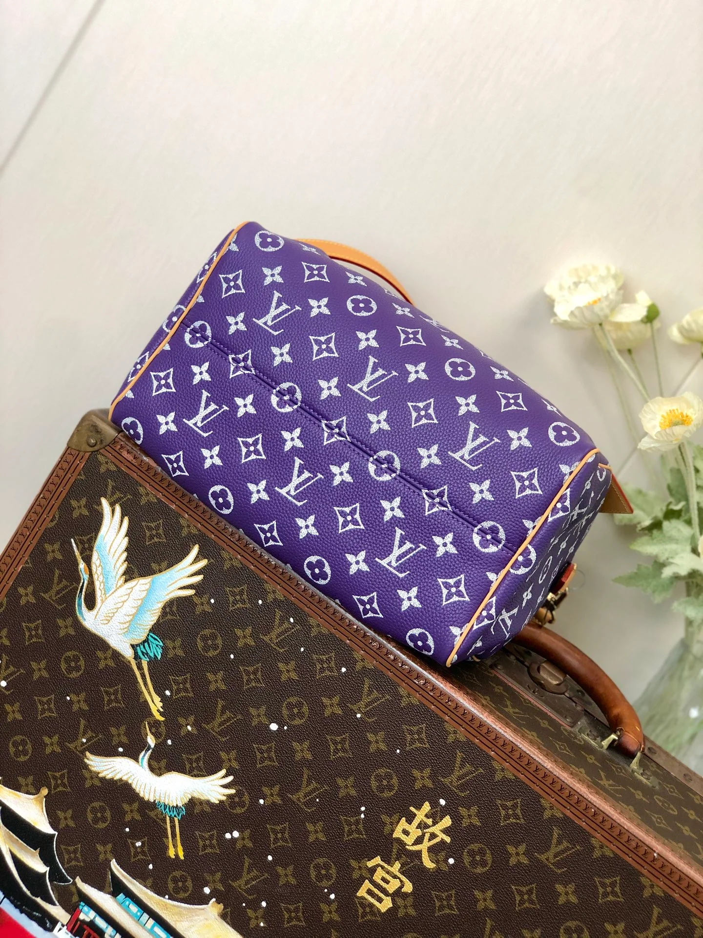 LV-m11565 Виноградно-фиолетовый