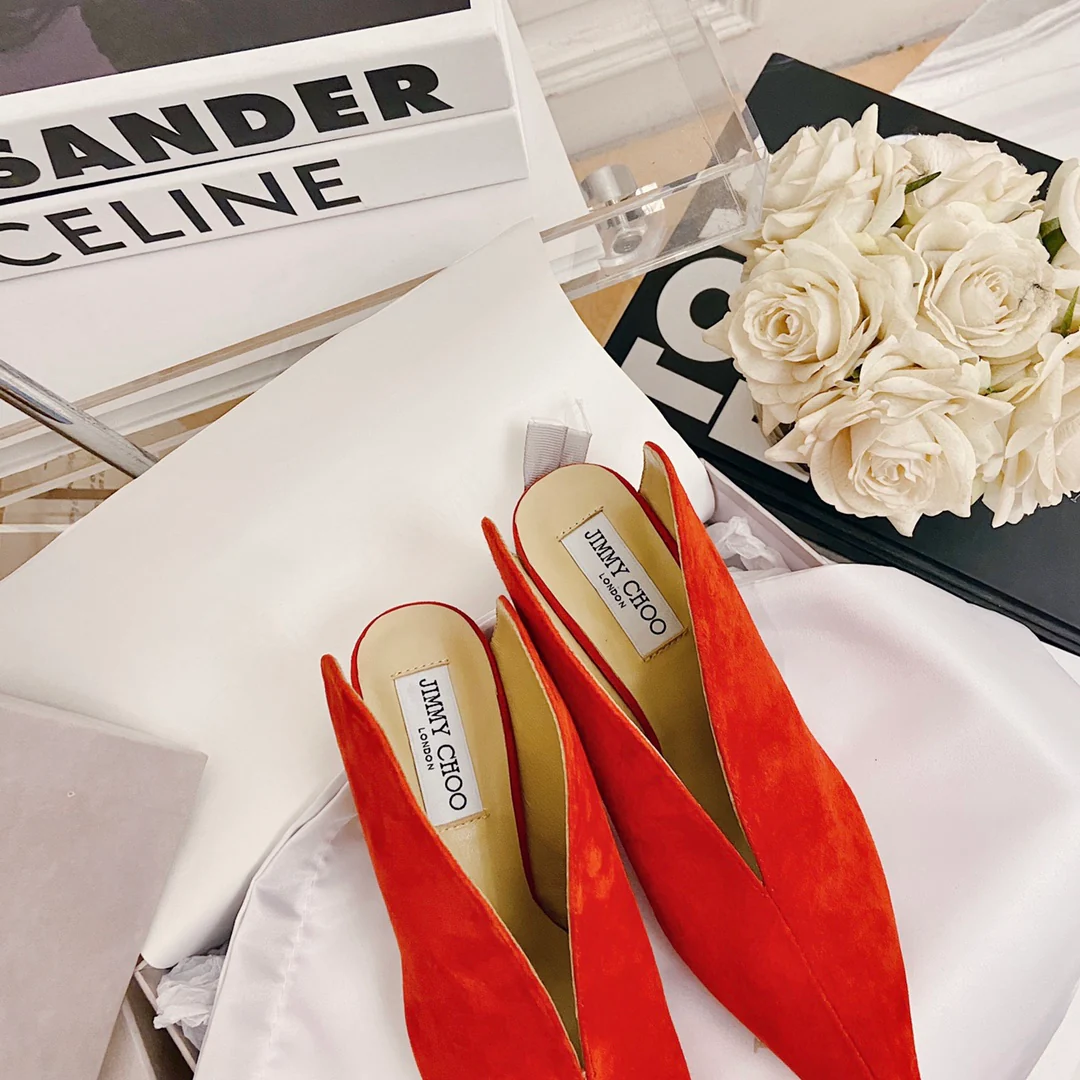 Джимми - Стиль - Высокие каблуки - 2