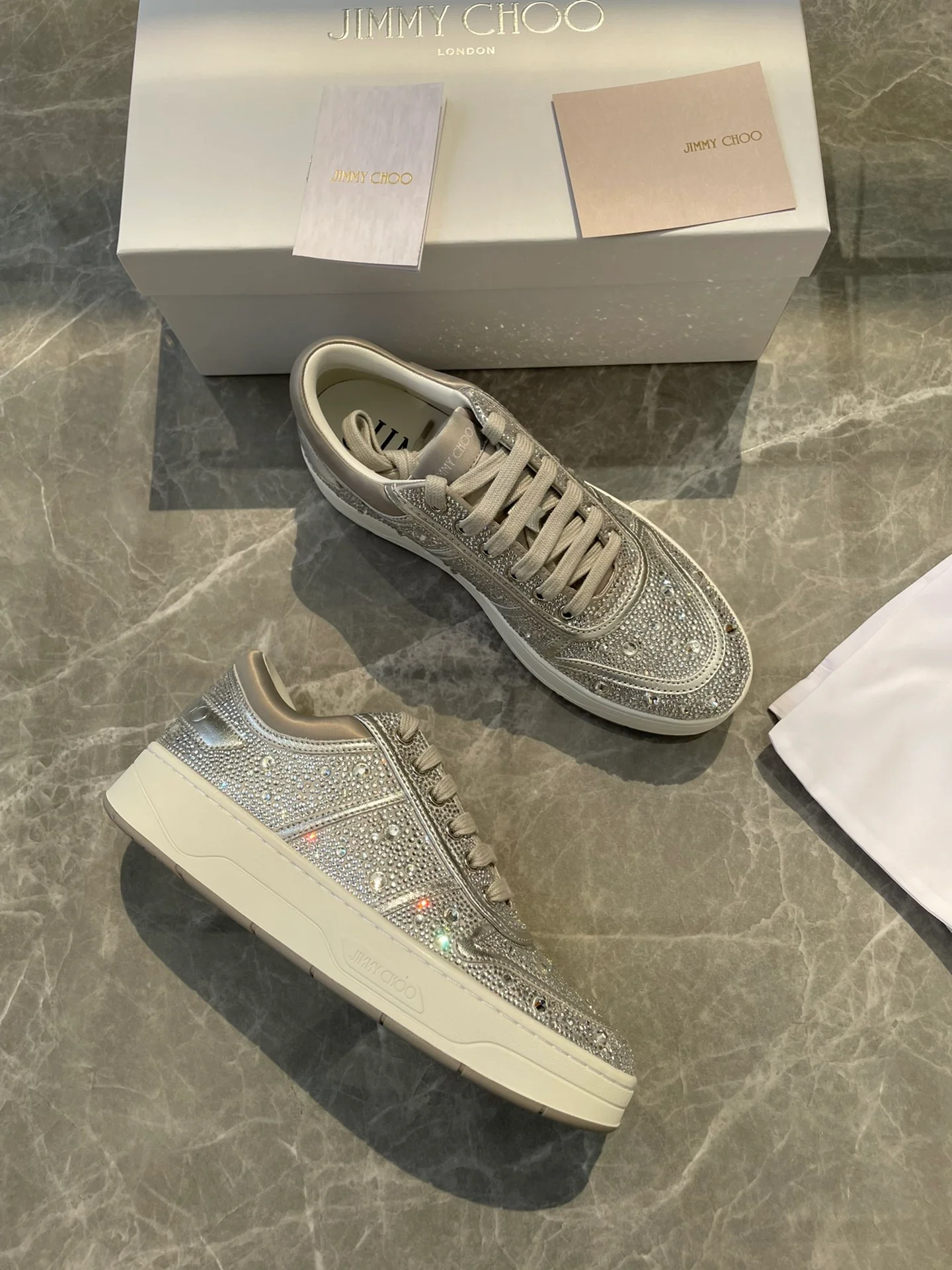 Кроссовки Jimmy - 2