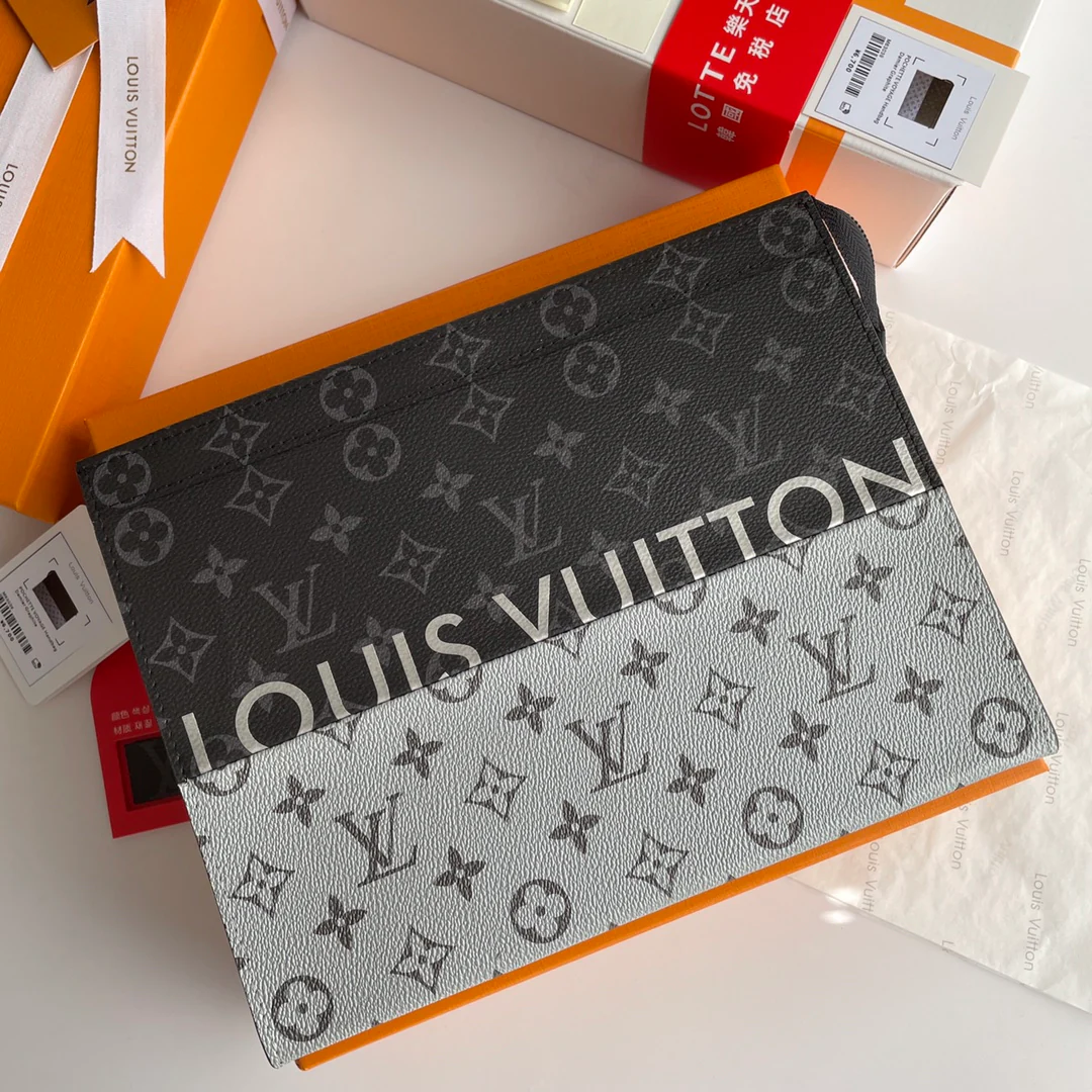 клатч lv-m63039