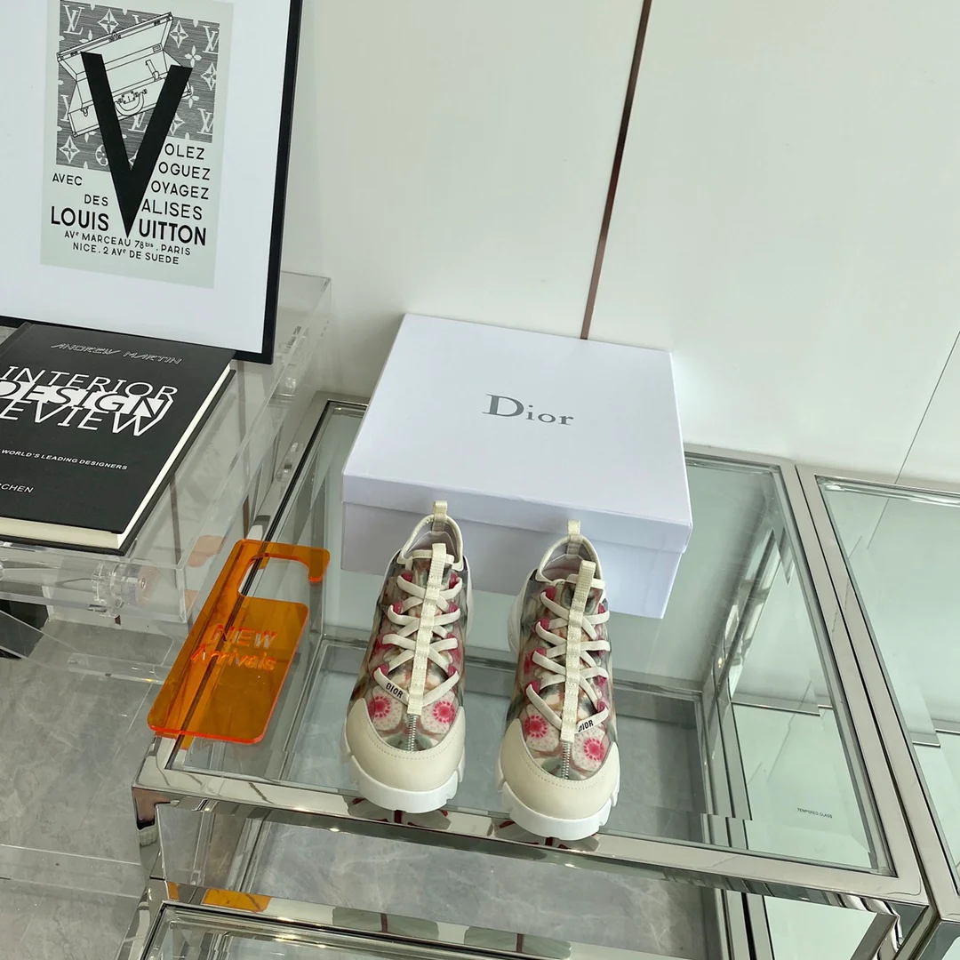 Dior - Dad Shoes - 26