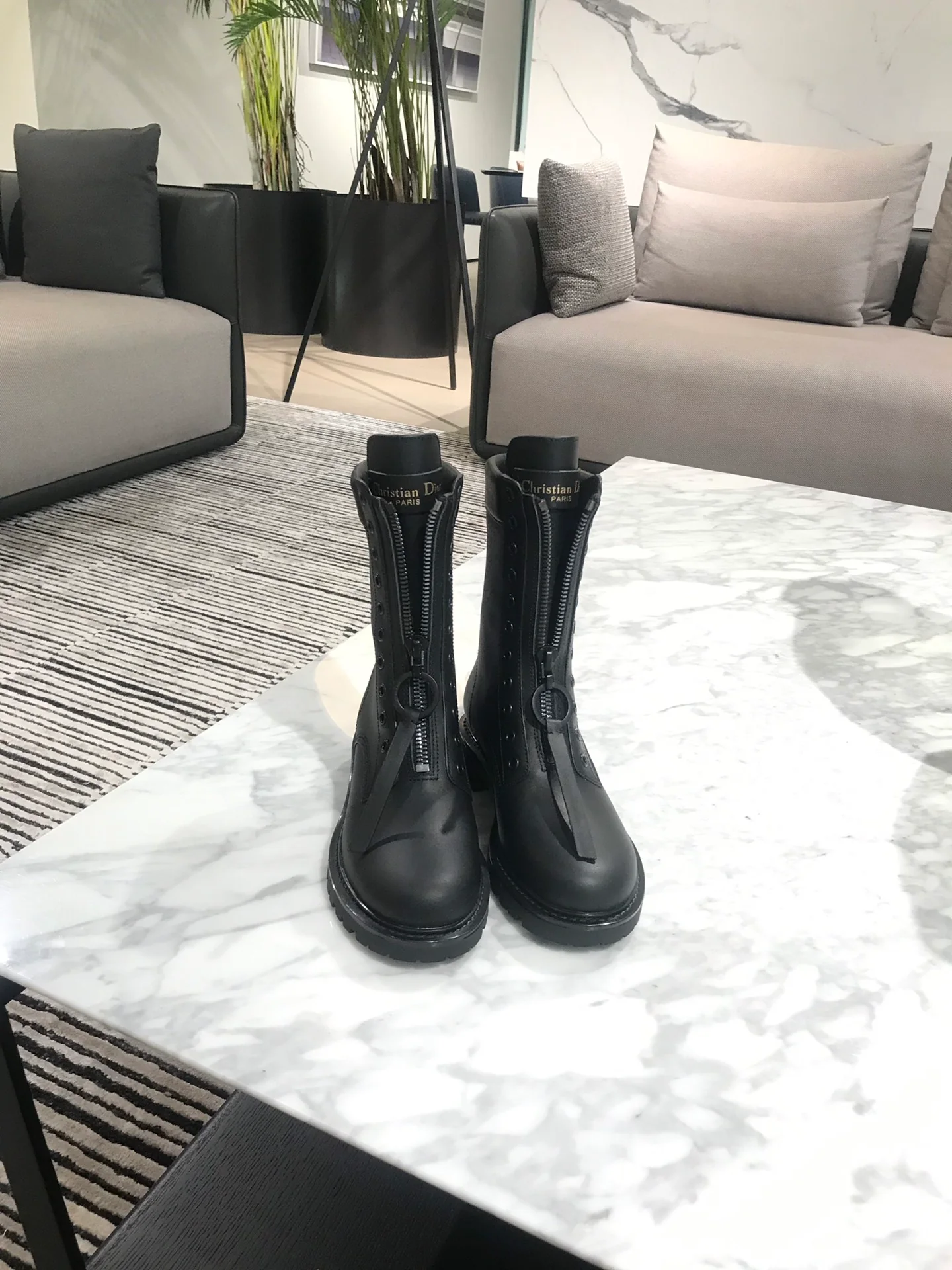 Мотоциклетные ботинки Dior-bold-1