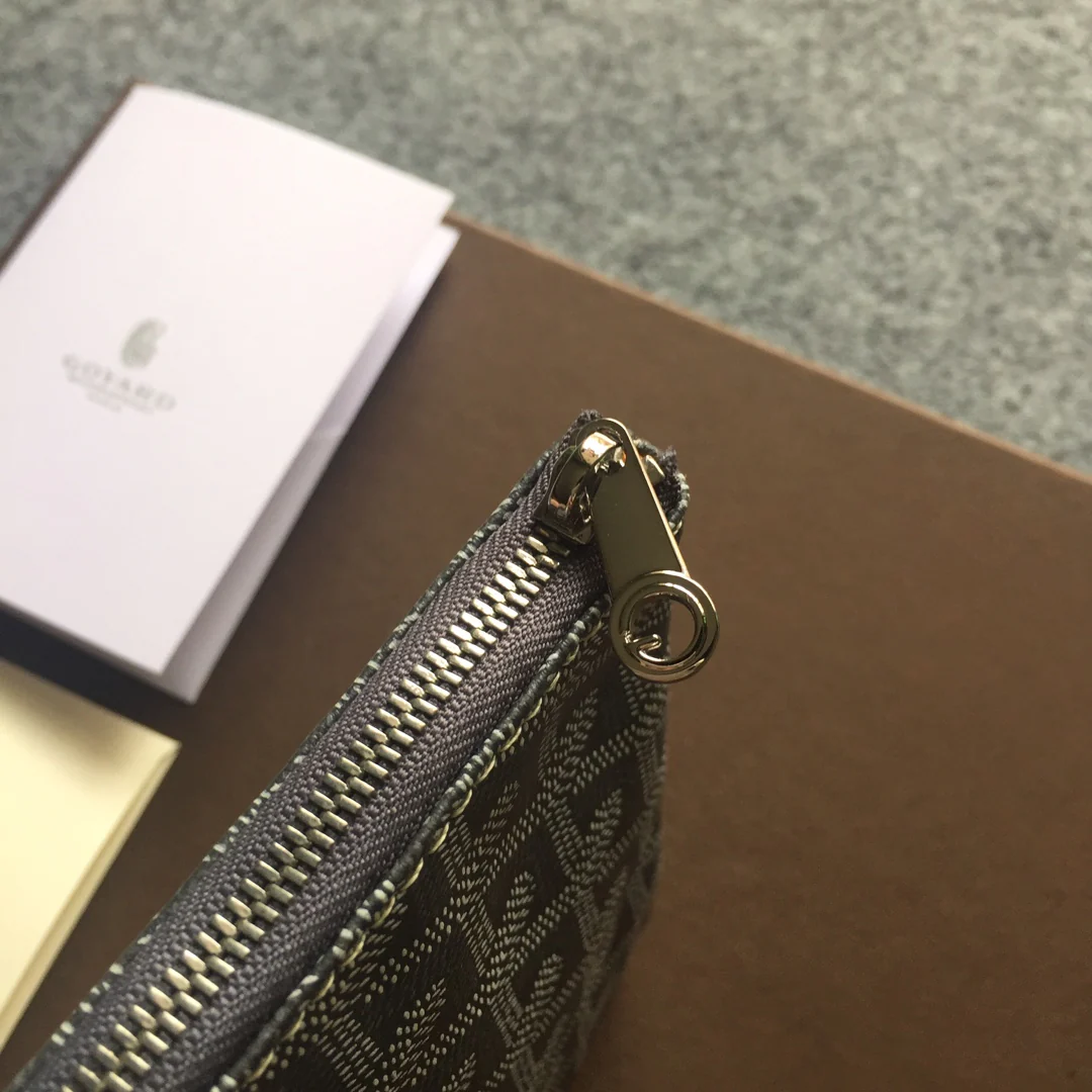 Мини-сумочка Goyard - черная