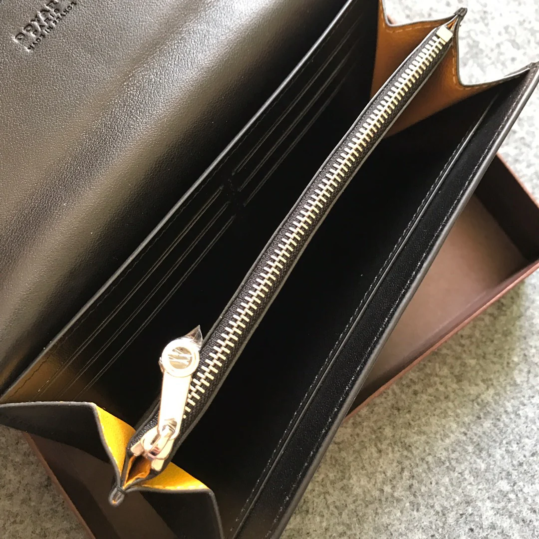 Кошелек Goyard Flap Wallet - 1