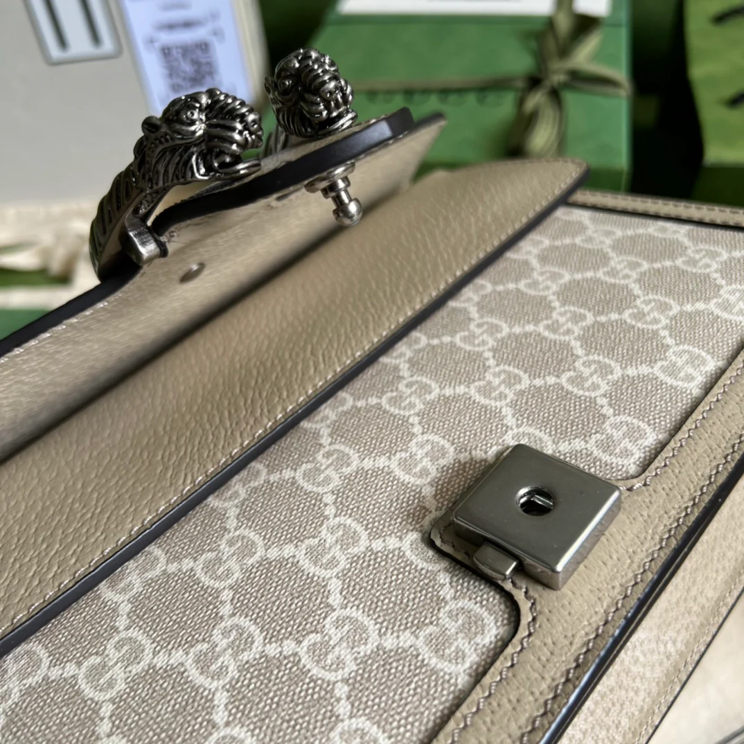 Сумка Gucci Dionysus через плечо - 28x18x9 см - 2 шт.