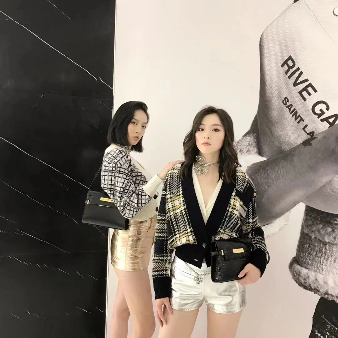 Сумка YSL Manhattan - Маленькая - 2