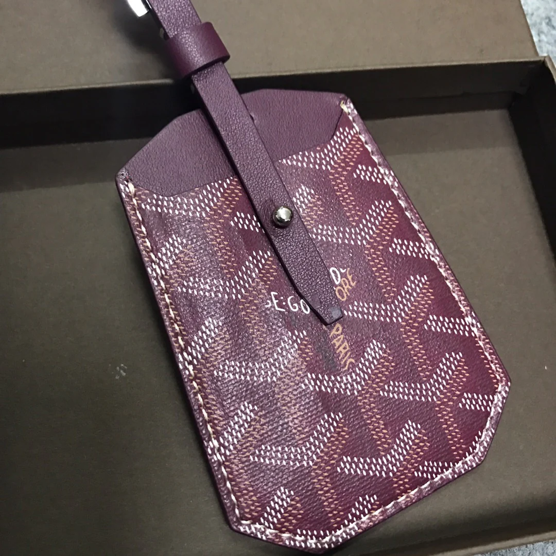 Goyard - Подвеска - Подвеска для сумки - 3