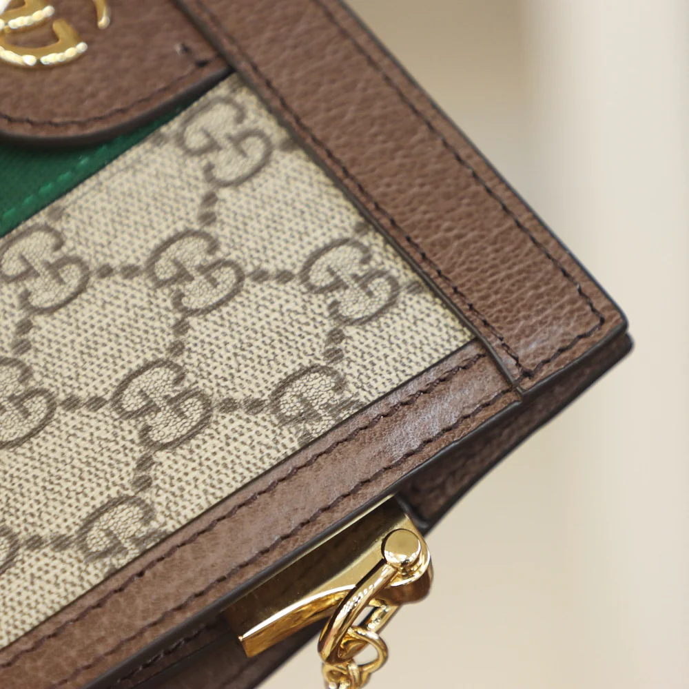 Gucci Ophidia Series — Сумка через плечо Suprem — Мини