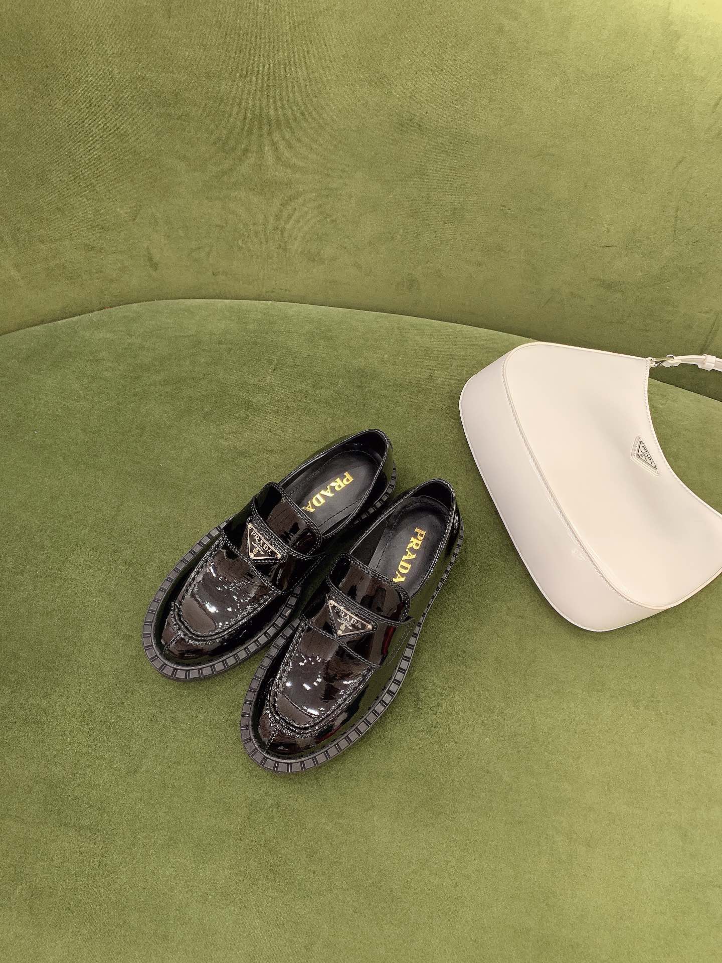 Обувь Prada Afro - 1