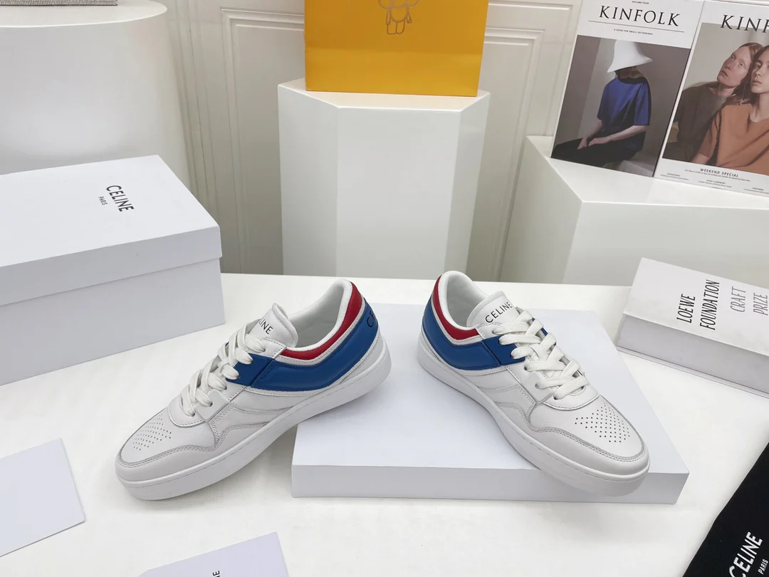 Обувь Celine - Celine - Весна 2022 - Парный стиль - Повседневная обувь