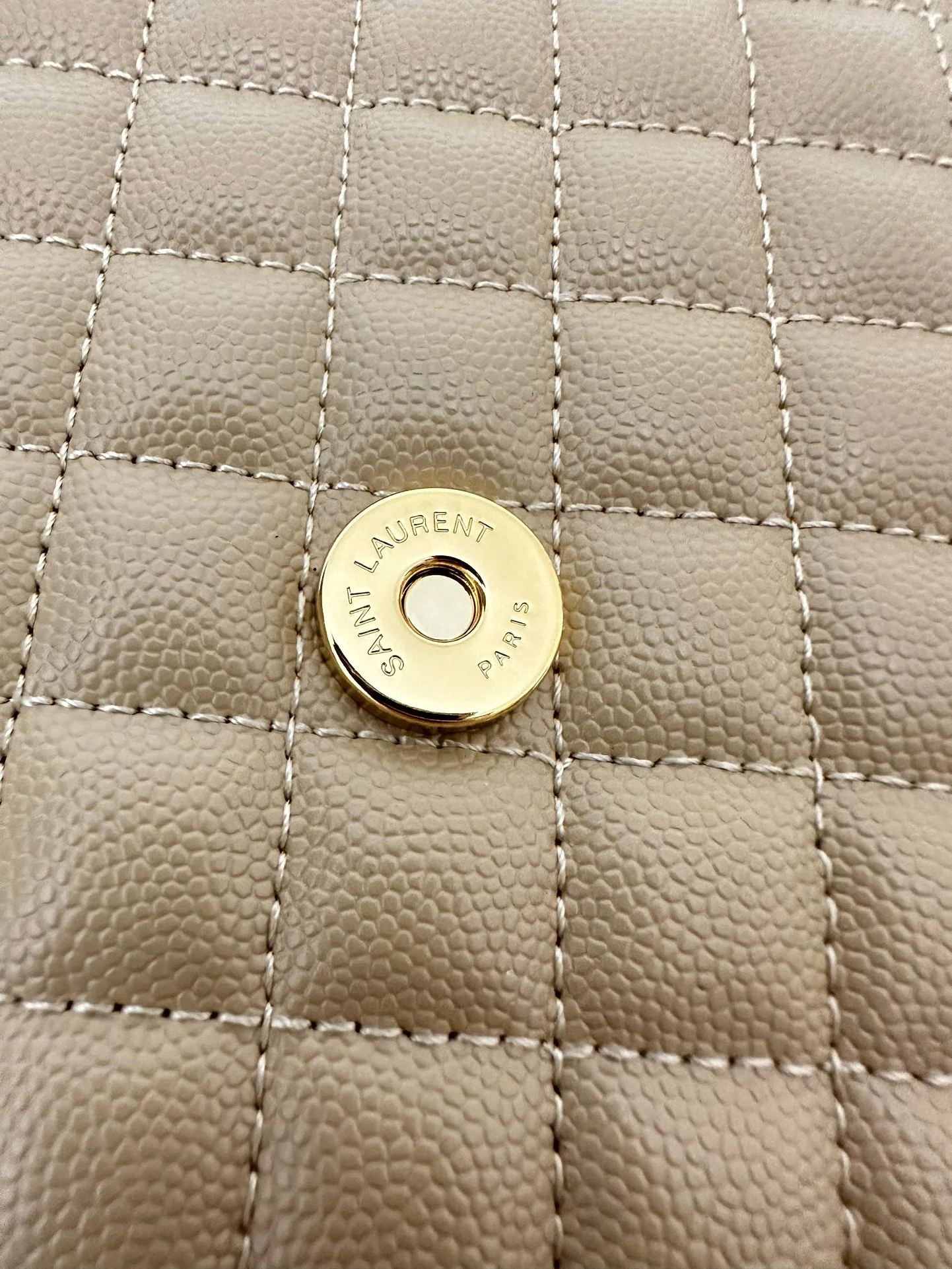 YSL Envelope - Абрикосовый