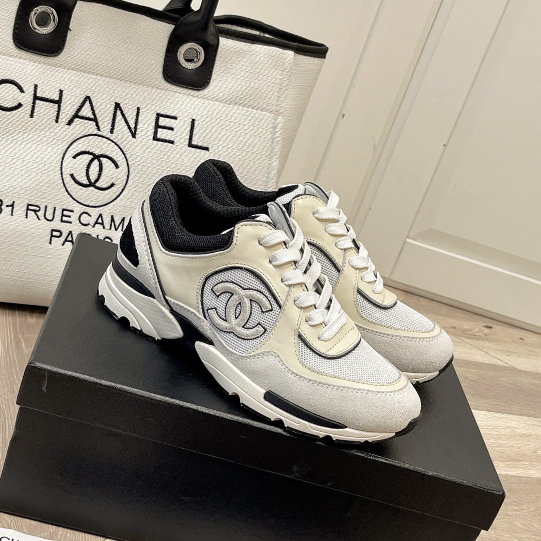 Chanel - Кроссовки - Повседневная обувь - 18