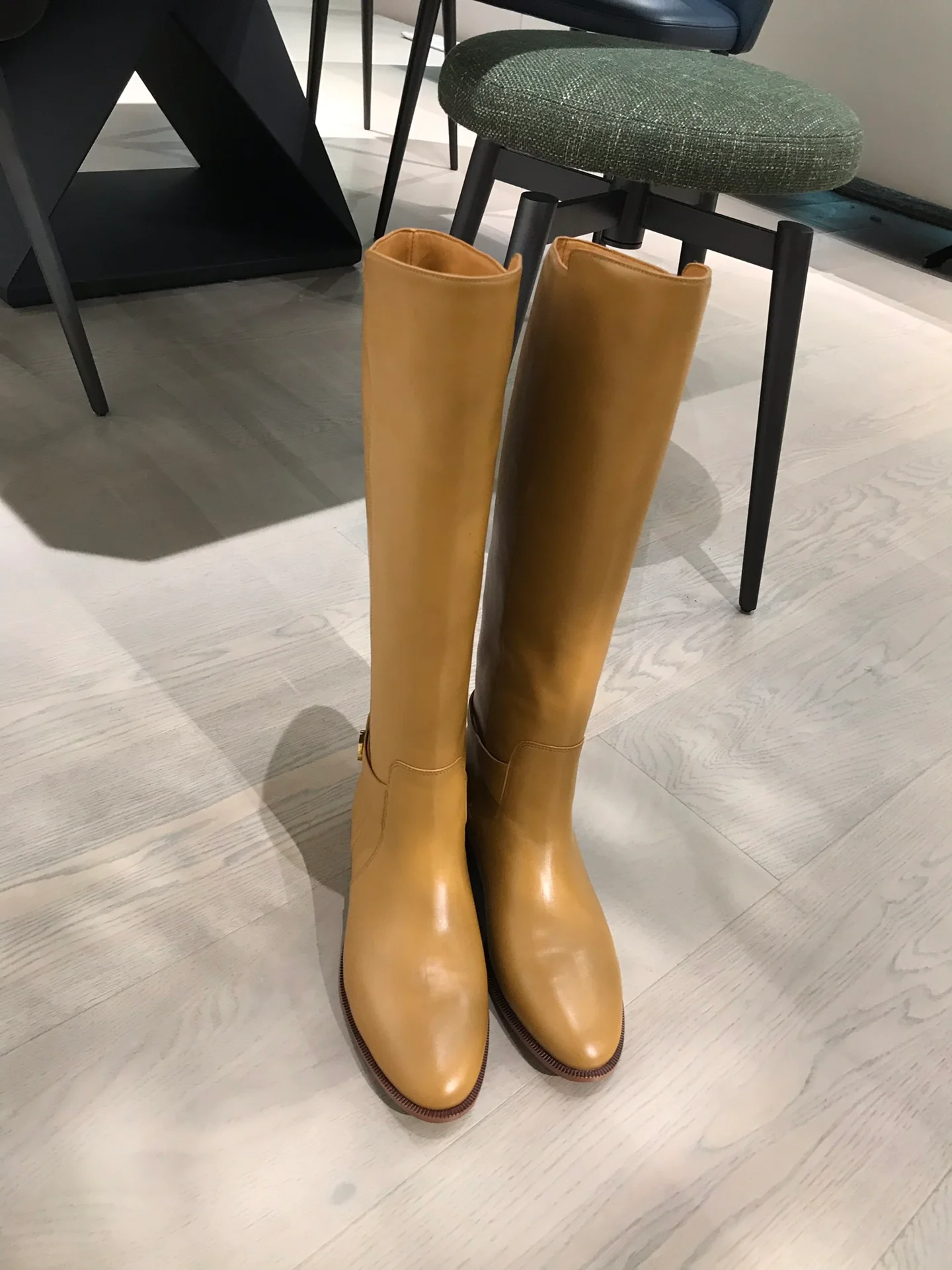 Ботинки Dior Empreinte