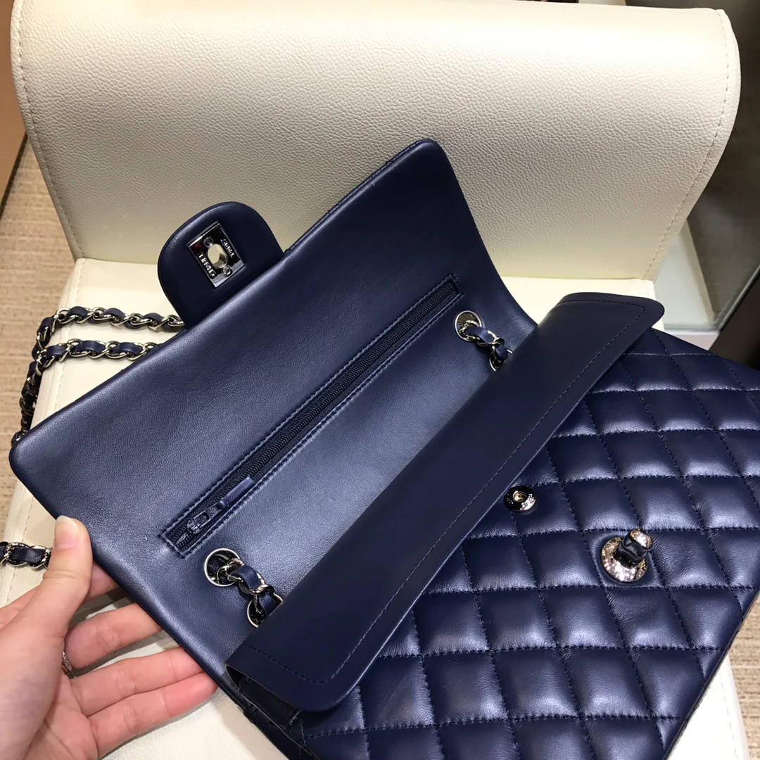 Сумка Chanel Classic Quilted Series CF - 25 см - 1